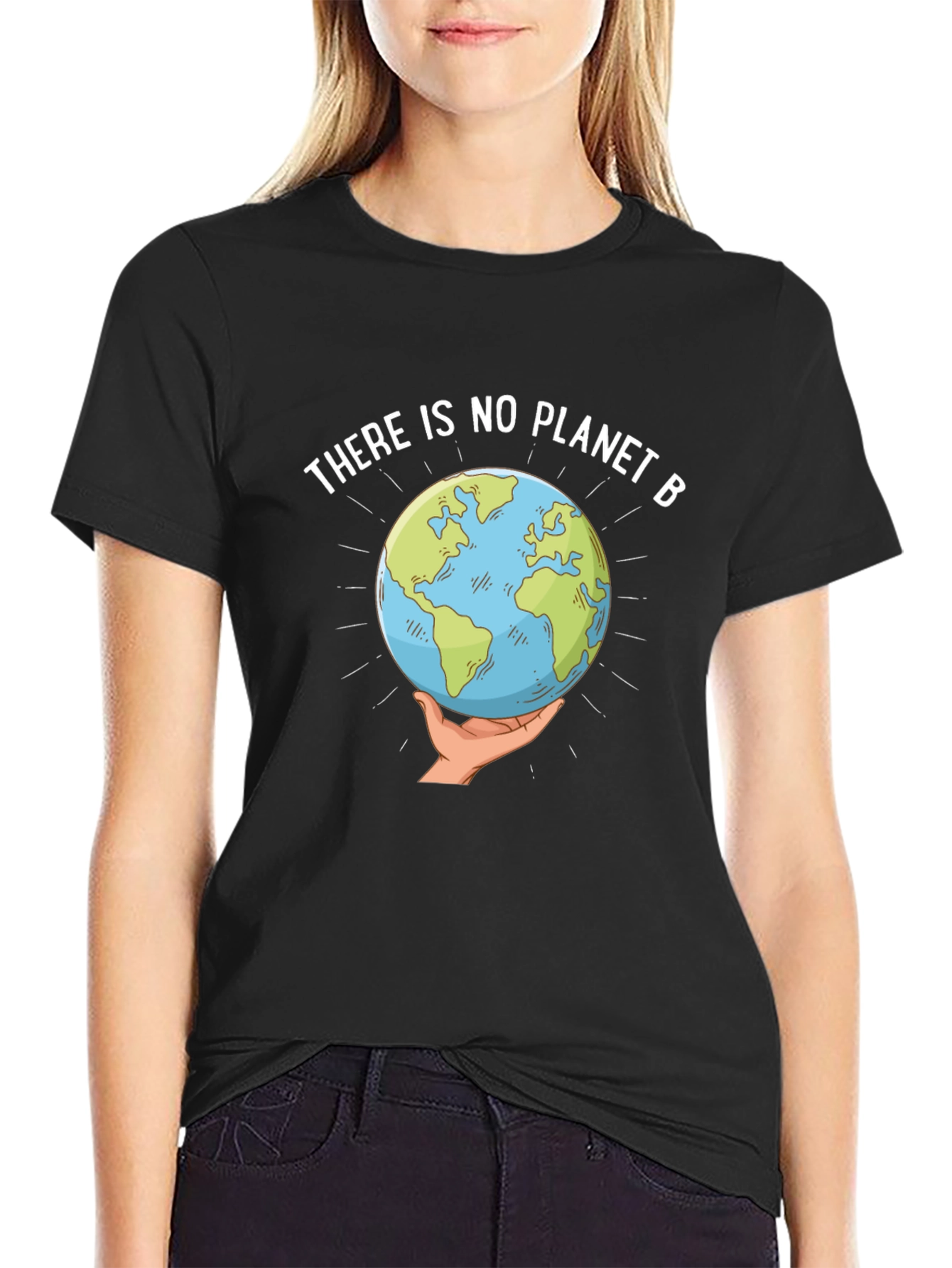 There Is No Planet B T-Shirt