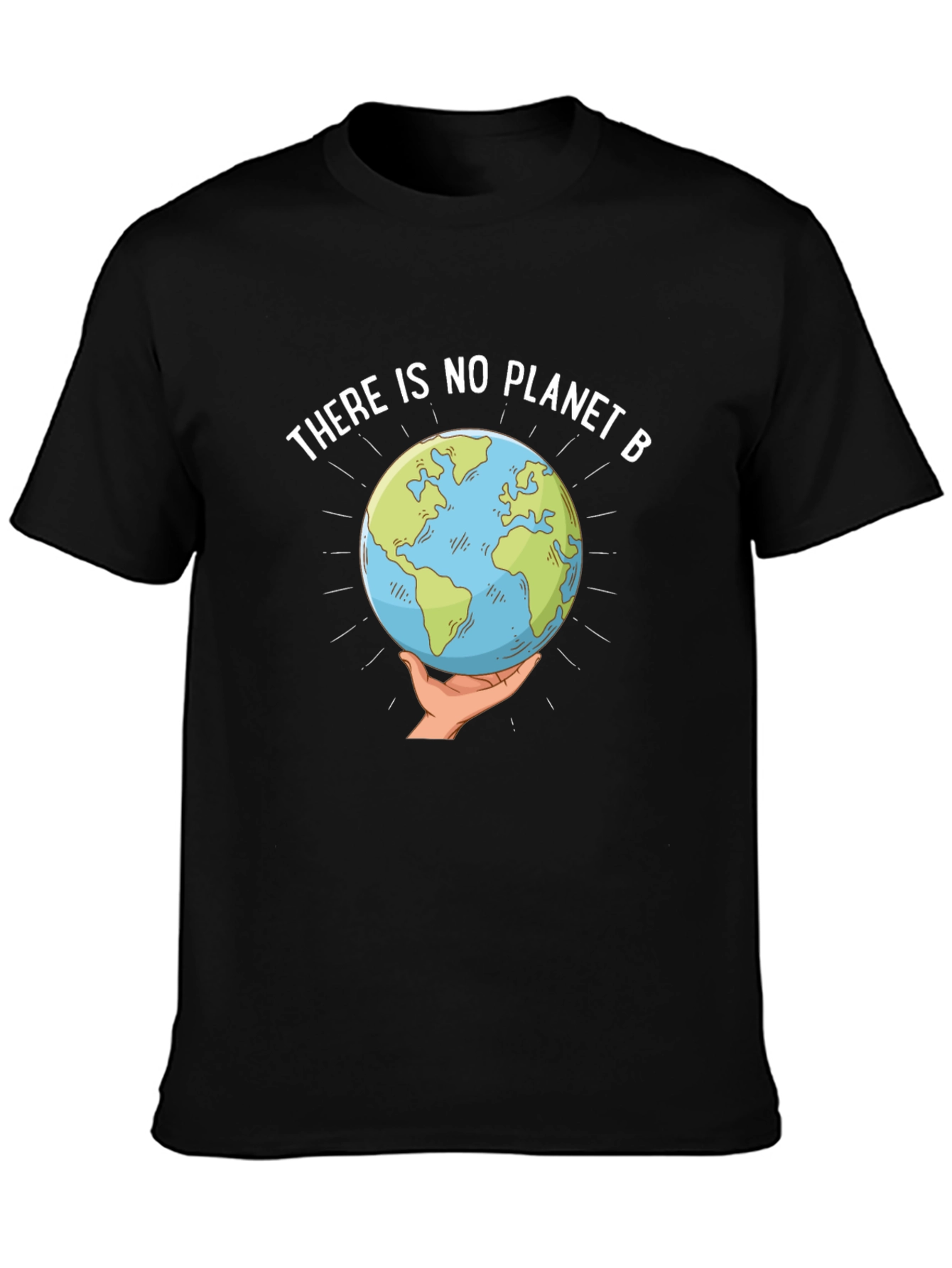 There Is No Planet B T-Shirt