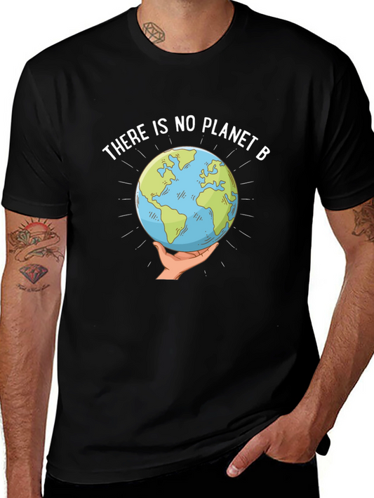 There Is No Planet B T-Shirt