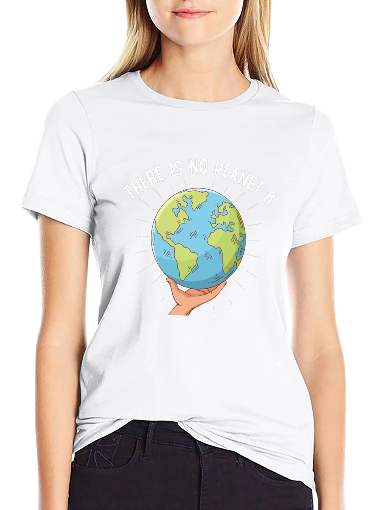 There Is No Planet B T-Shirt
