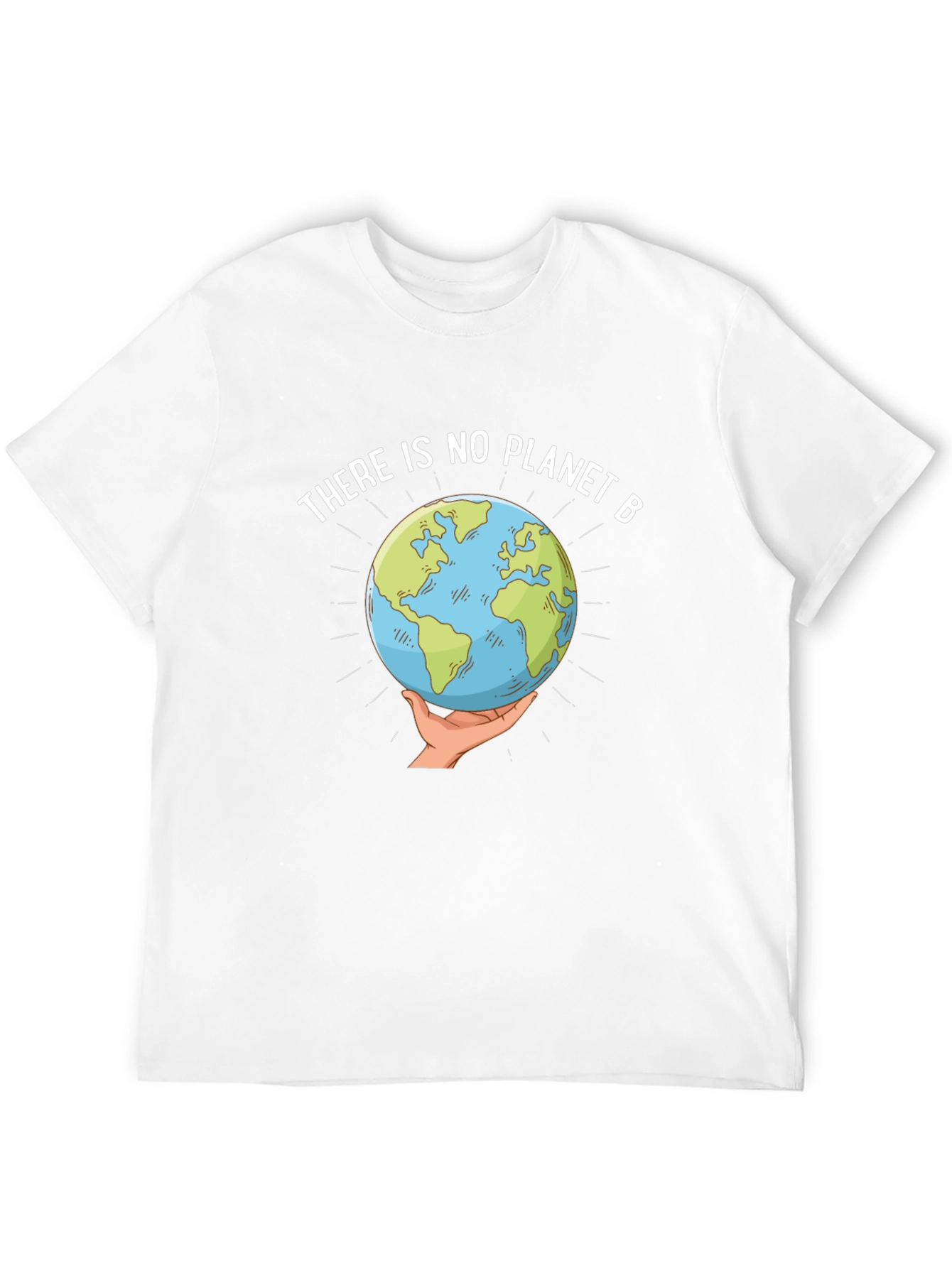 There Is No Planet B T-Shirt