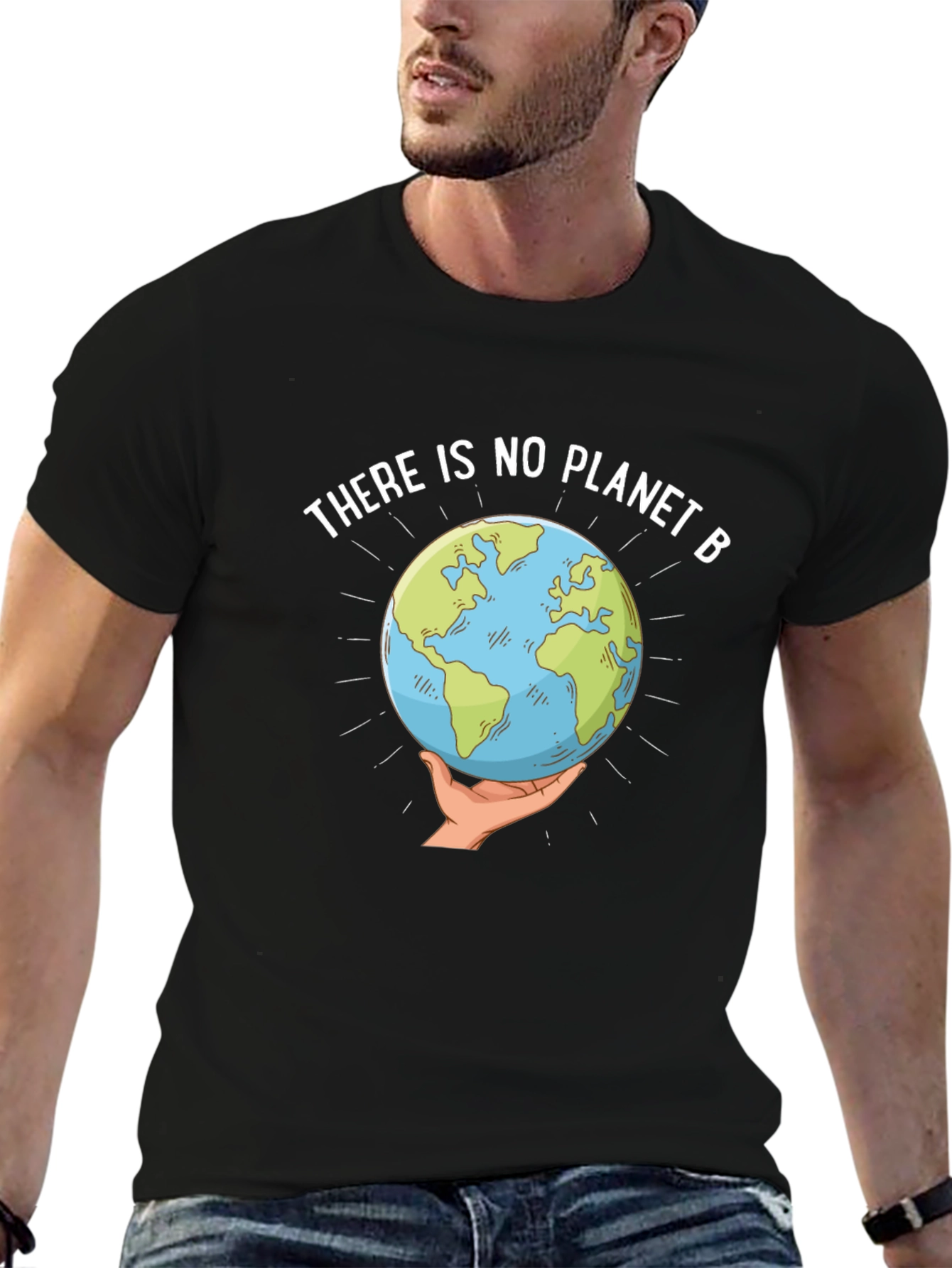There Is No Planet B T-Shirt