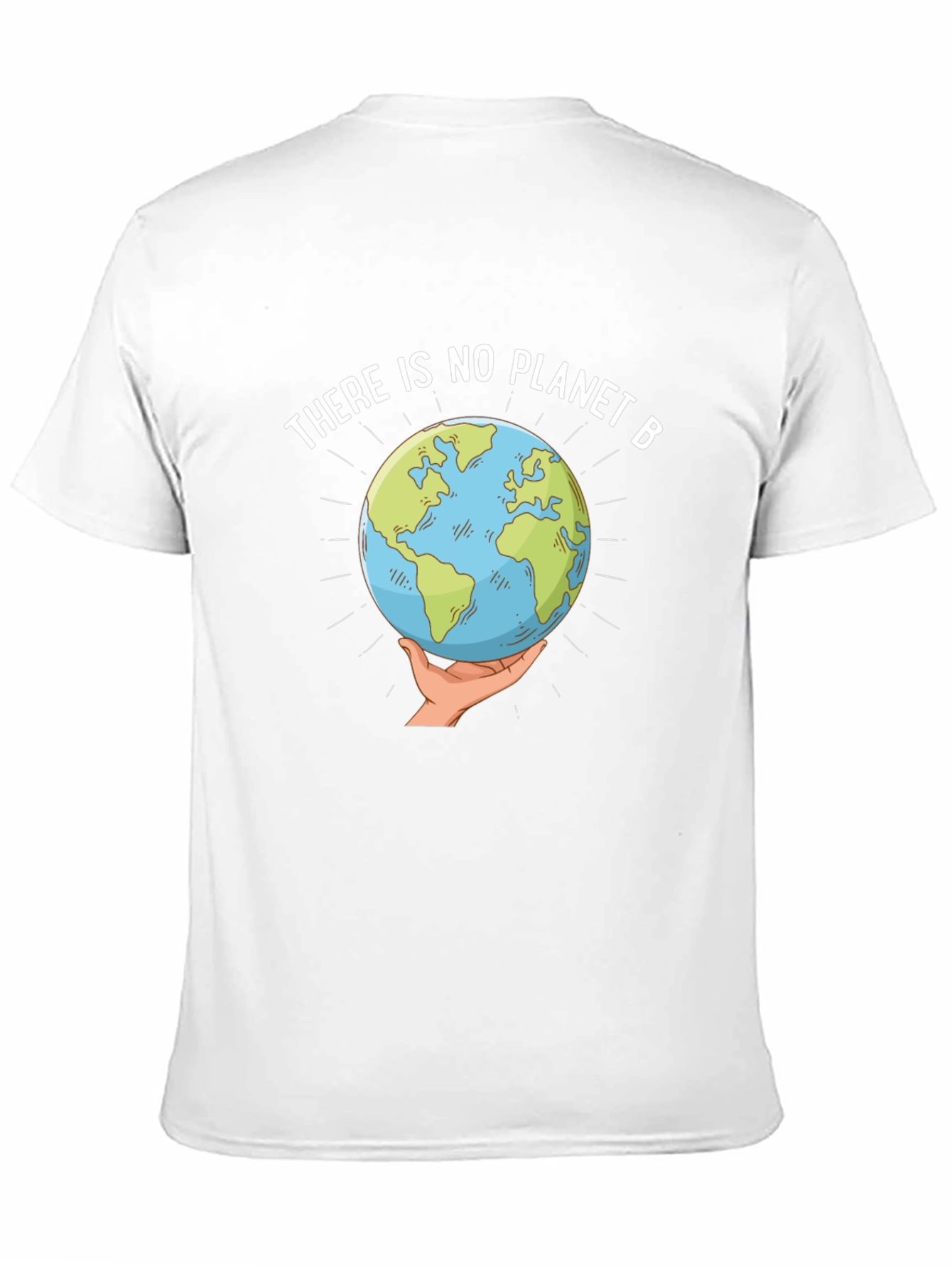 There Is No Planet B T-Shirt