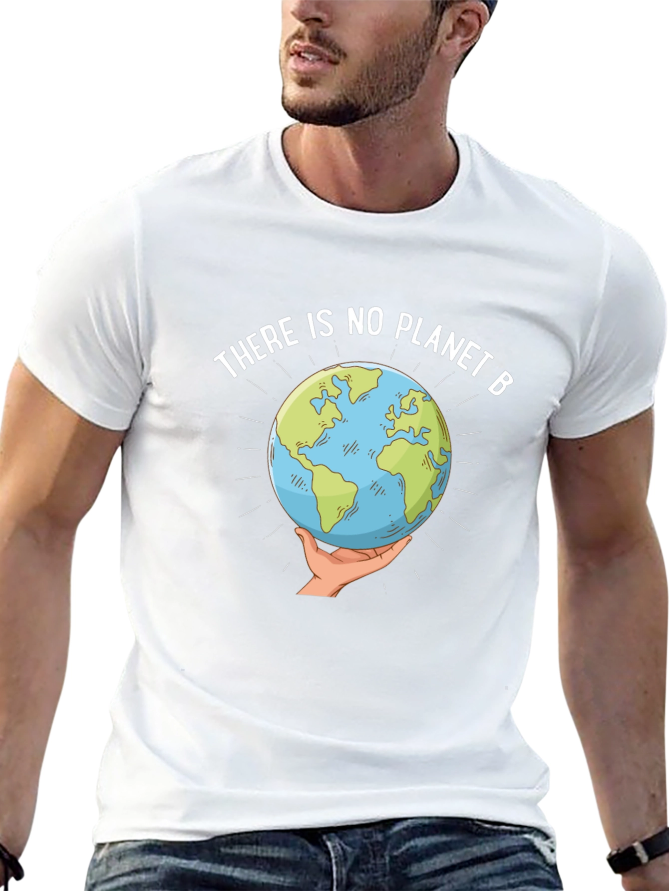 There Is No Planet B T-Shirt