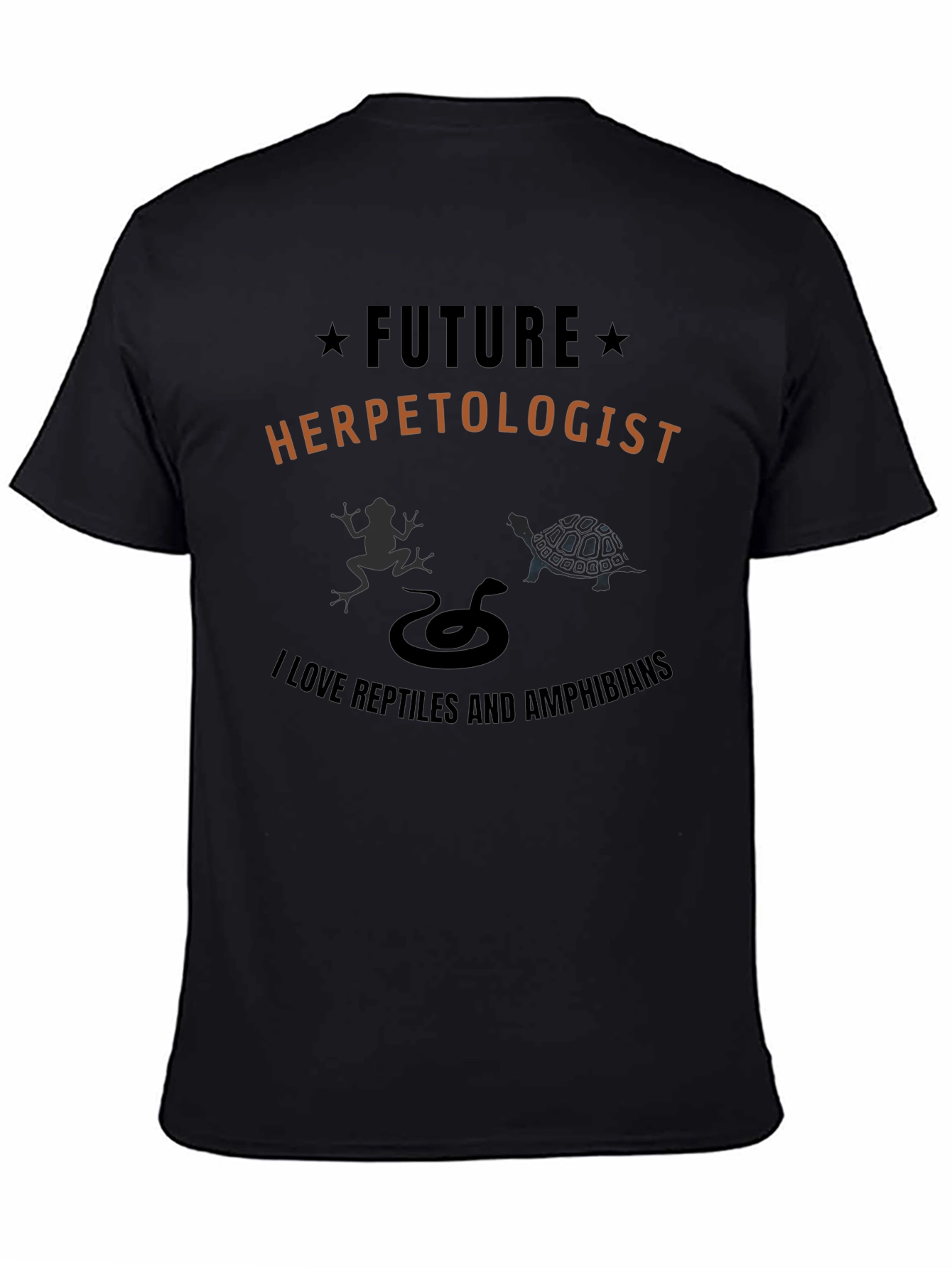 Future Herpetologist Graphic Tee