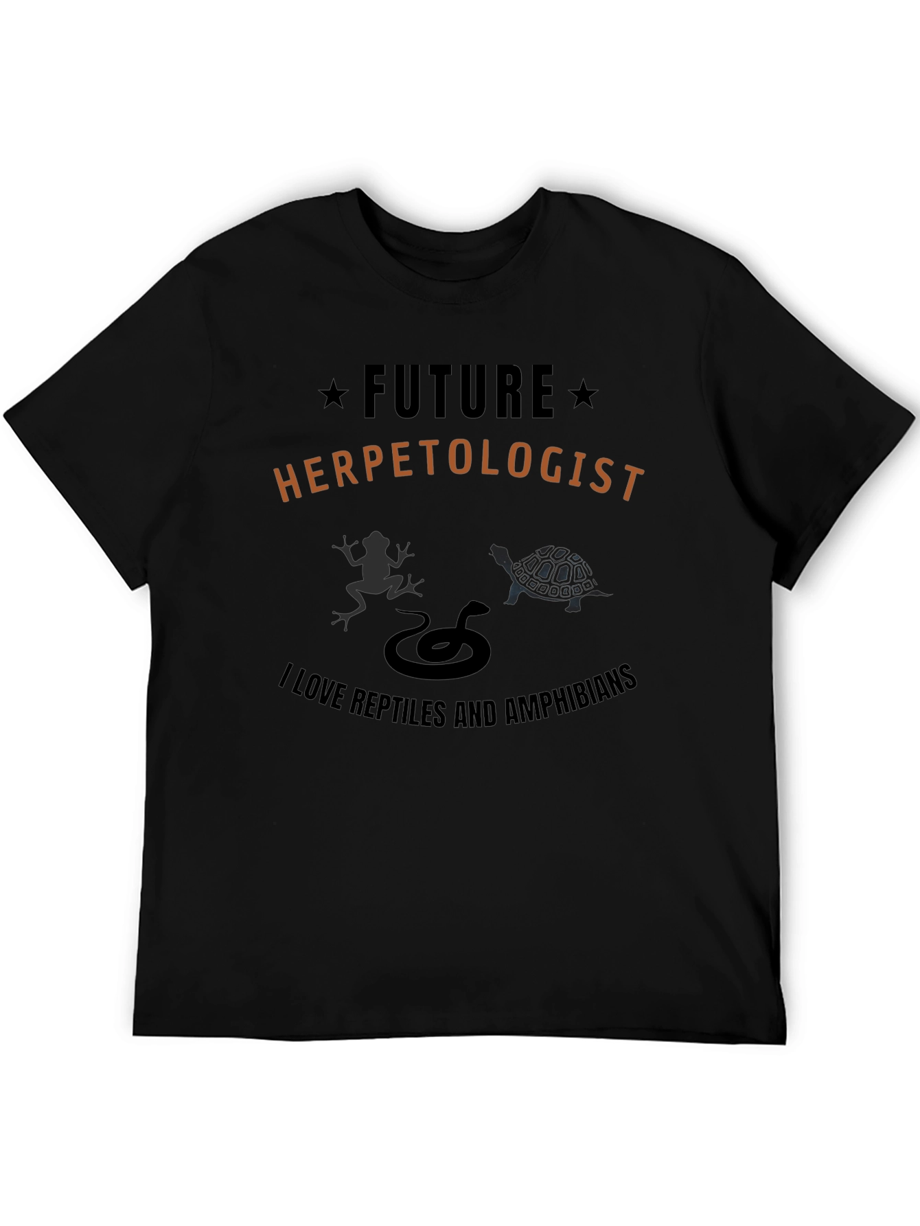 Future Herpetologist Graphic Tee