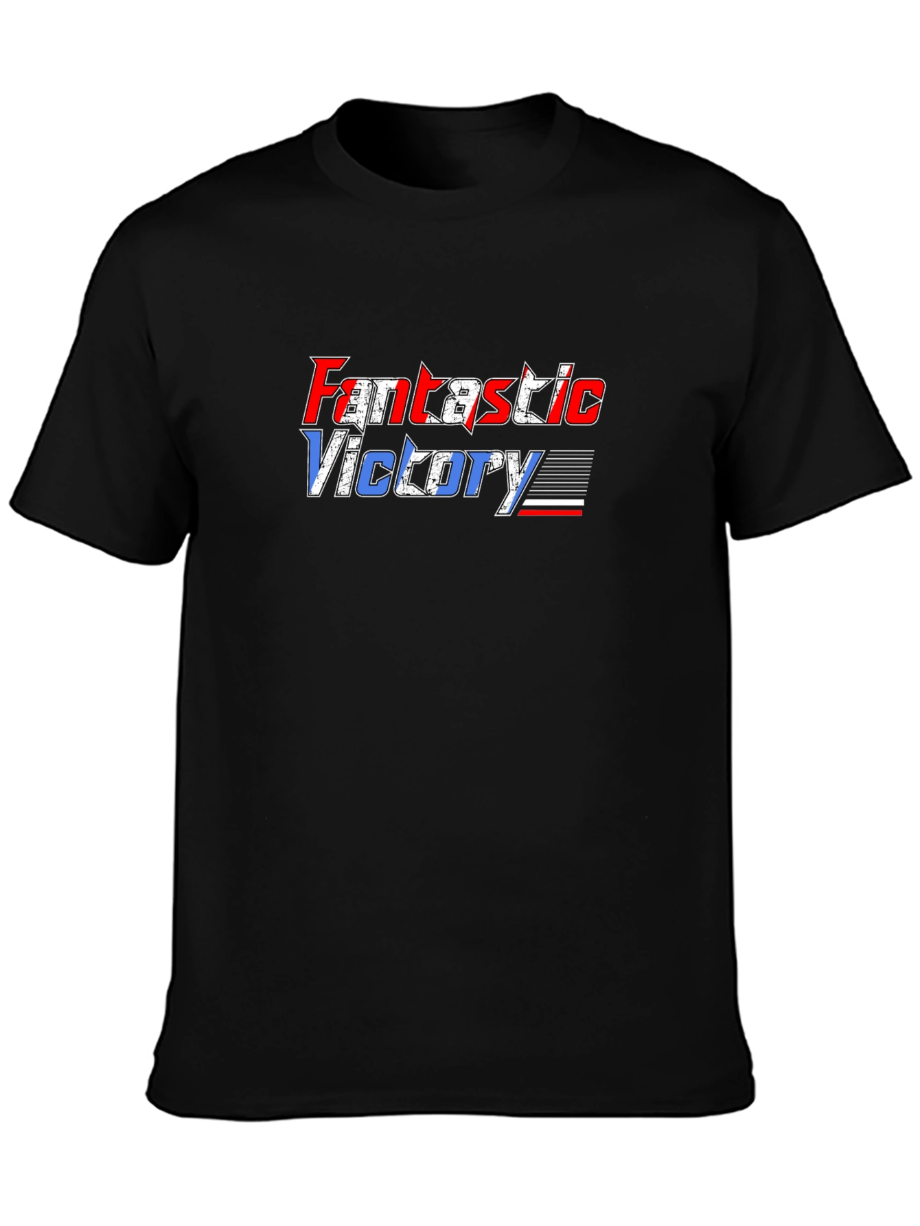 Fantastic Victory Graphic T-Shirt