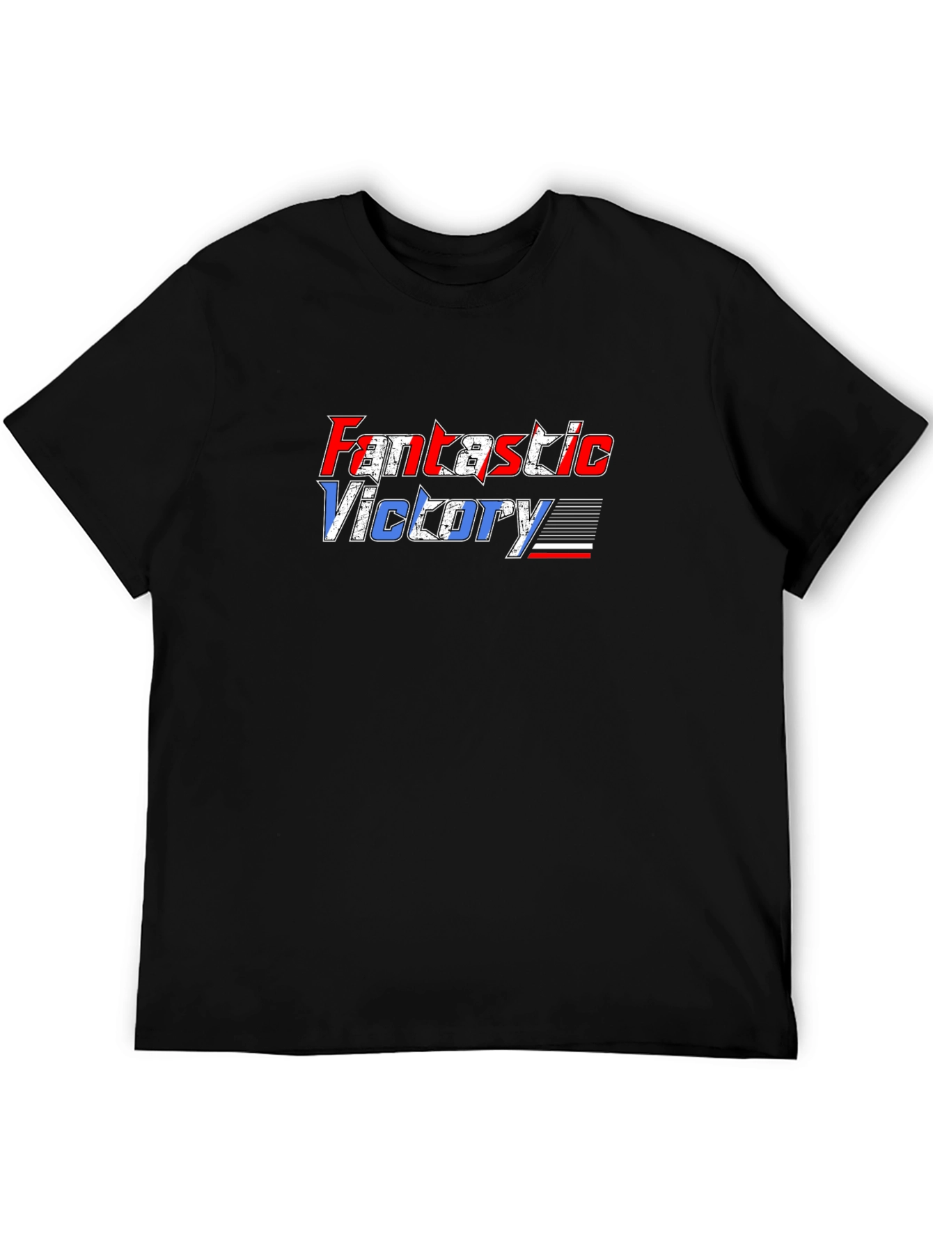 Fantastic Victory Graphic T-Shirt