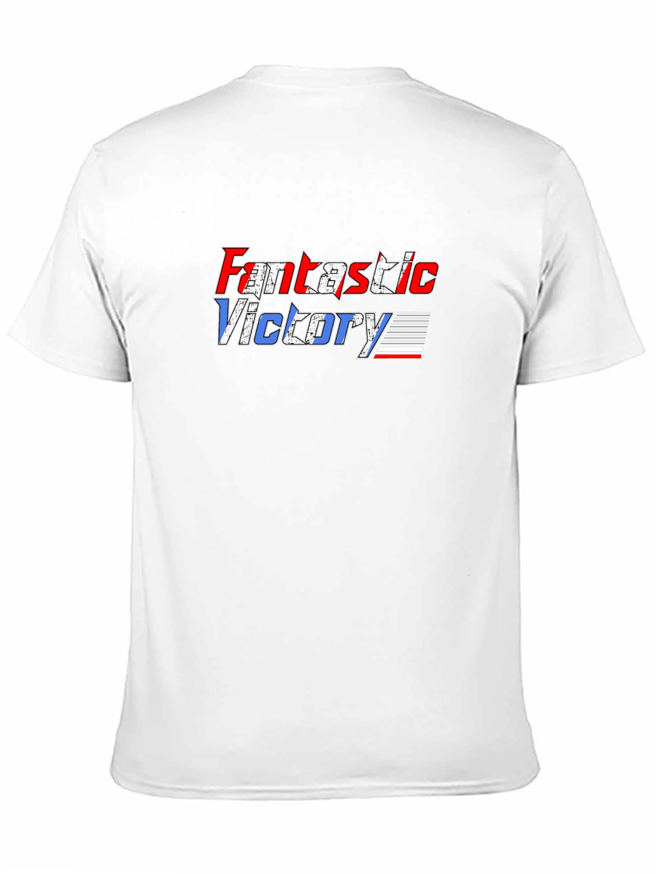 Fantastic Victory Graphic T-Shirt