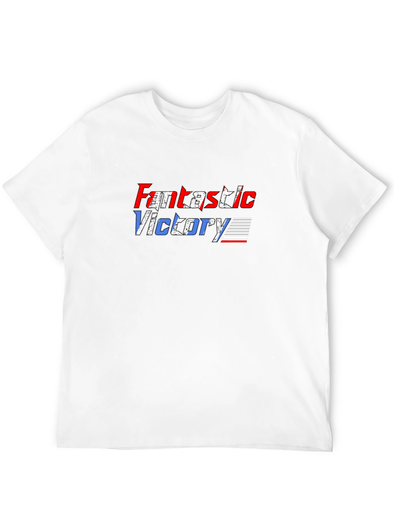 Fantastic Victory Graphic T-Shirt