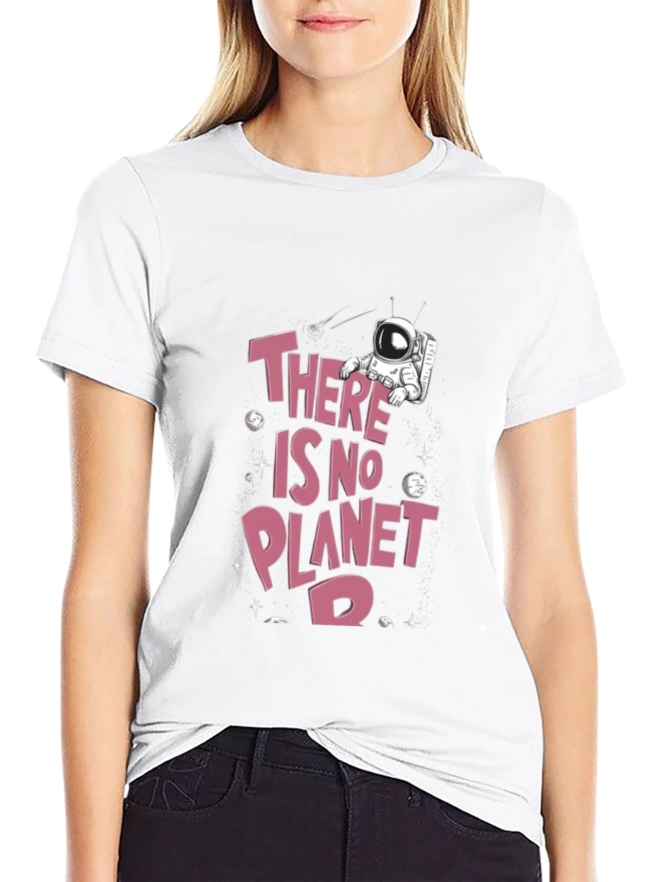 There Is No Planet B Graphic T-Shirt