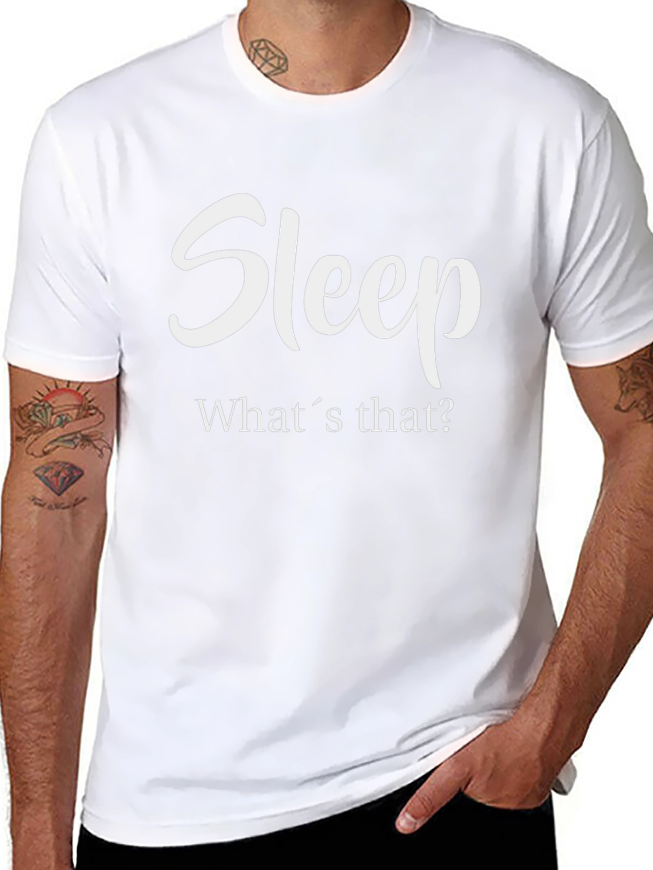 Sleep? Whats That? T-Shirt