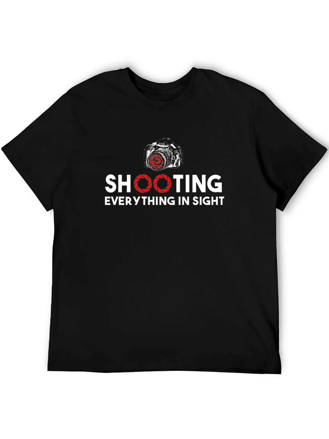 Shooting Everything in Sight T-Shirt