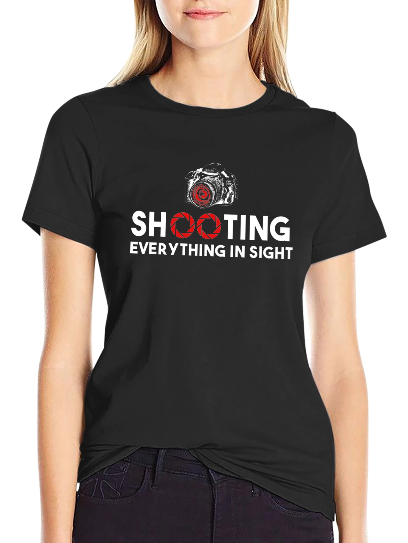 Shooting Everything in Sight T-Shirt