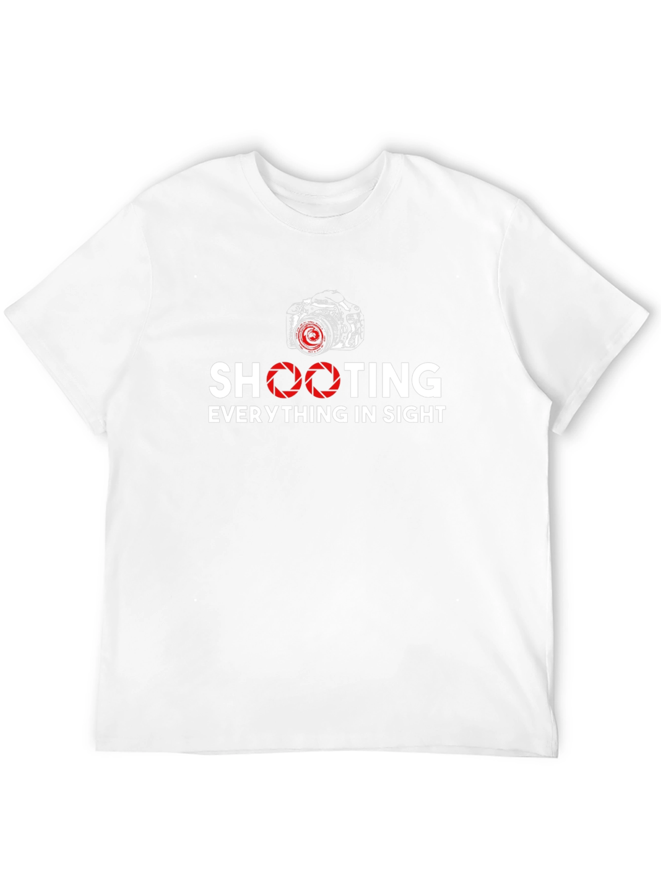 Shooting Everything in Sight T-Shirt