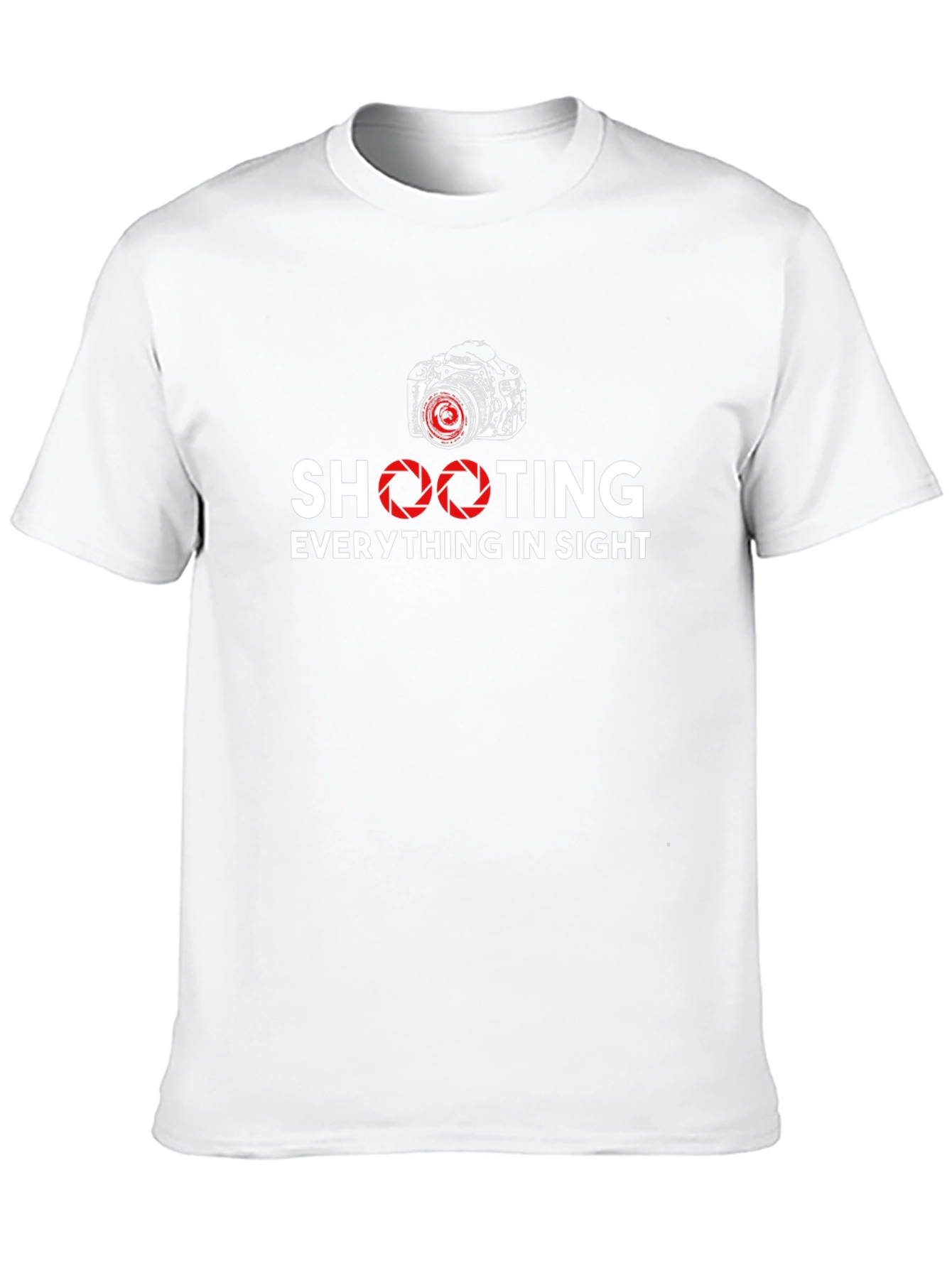 Shooting Everything in Sight T-Shirt