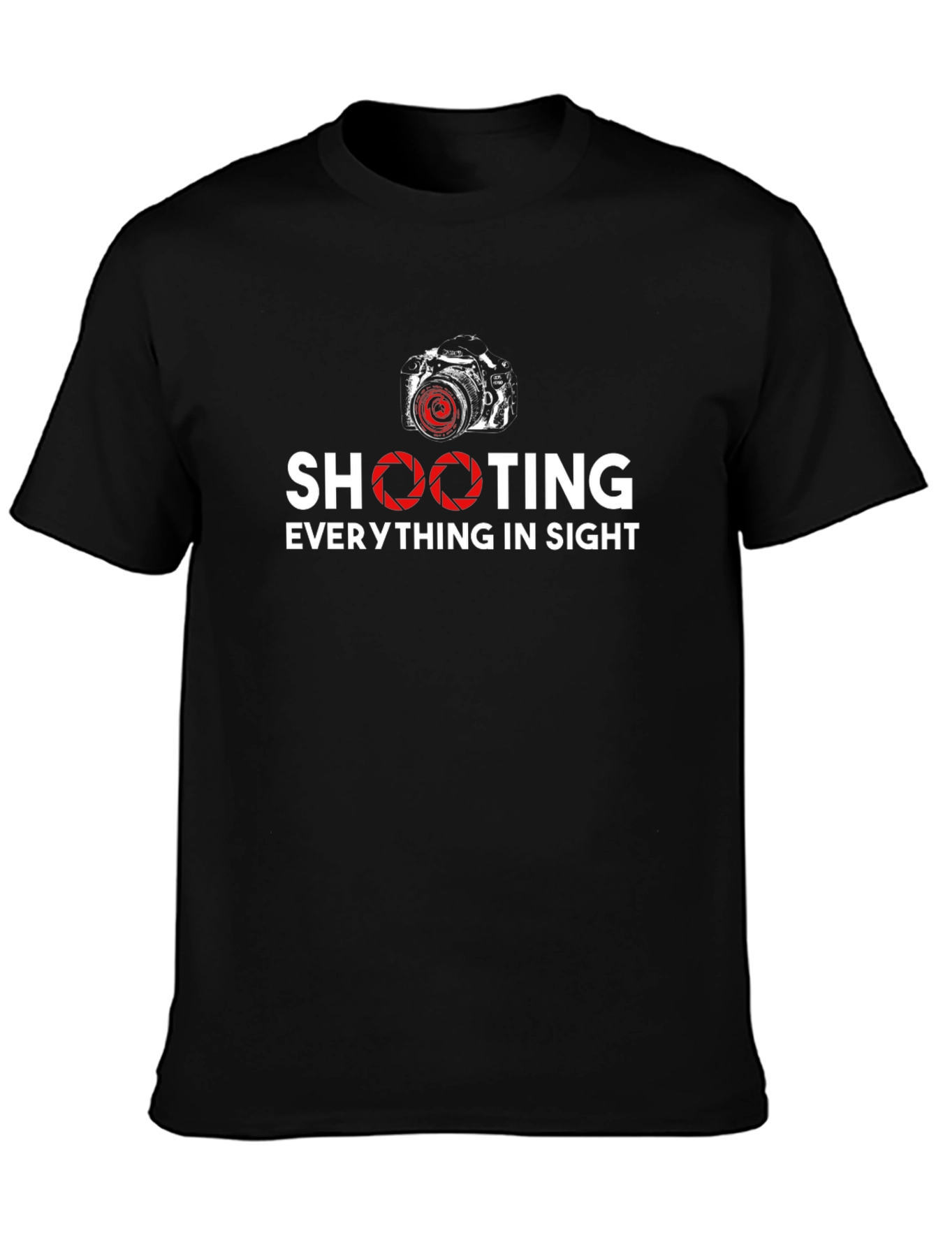 Shooting Everything in Sight T-Shirt