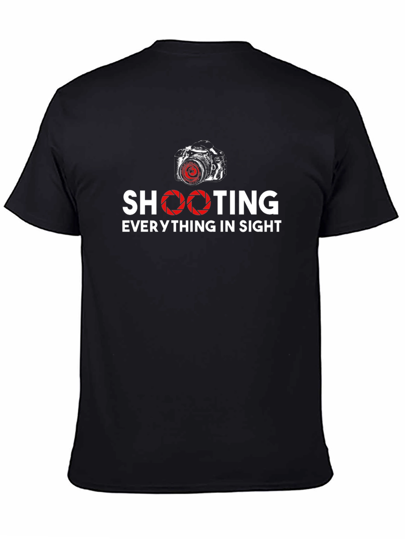 Shooting Everything in Sight T-Shirt