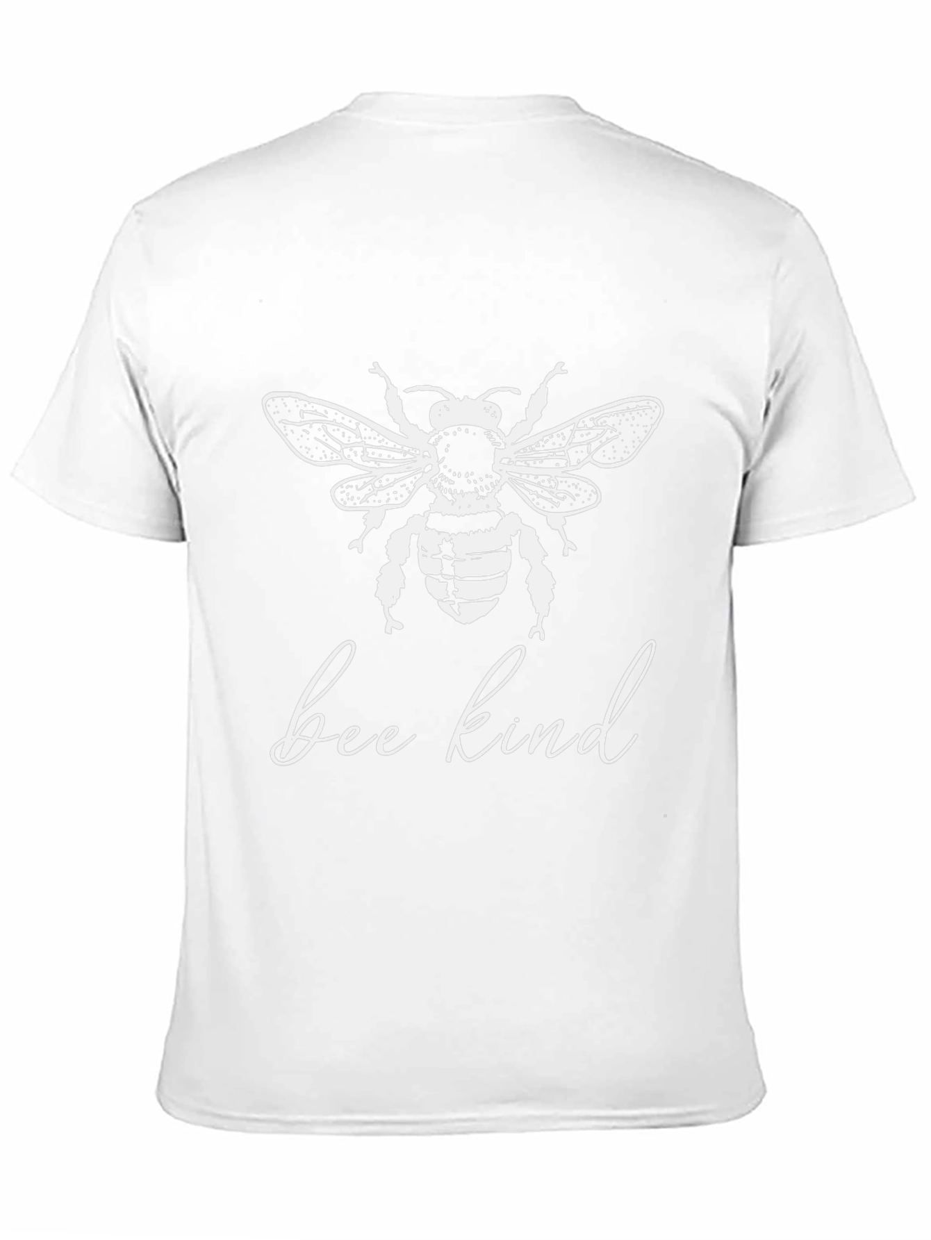 Bee Kind Graphic Tee - Black T-Shirt