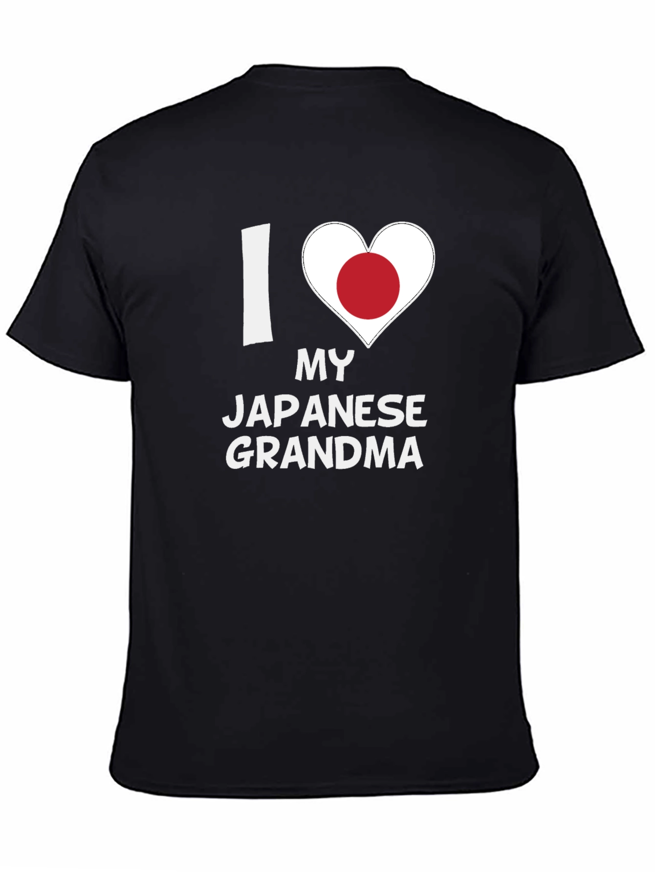 I Love My Japanese Grandma T-Shirt