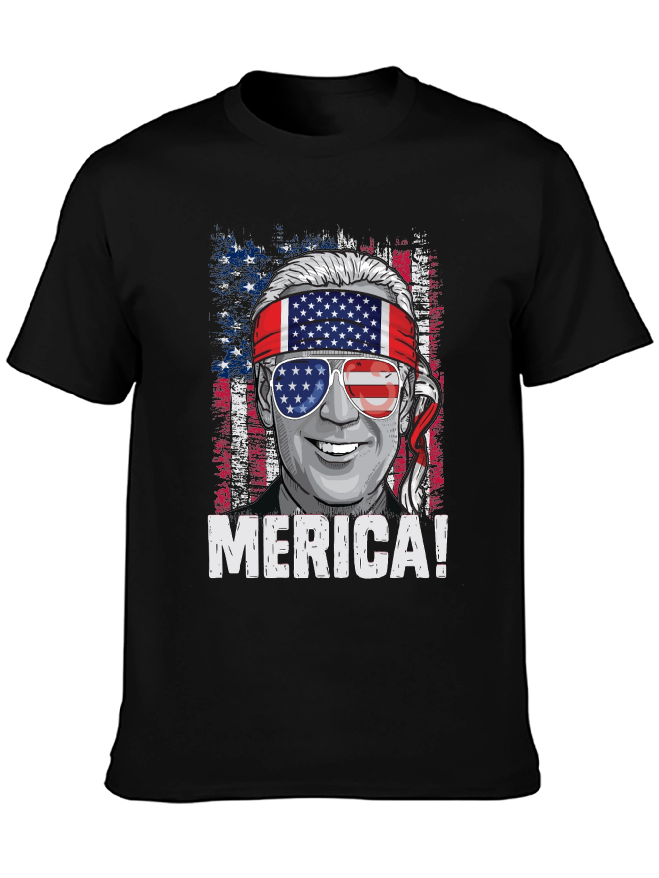 Patriotic Merica! T-Shirt