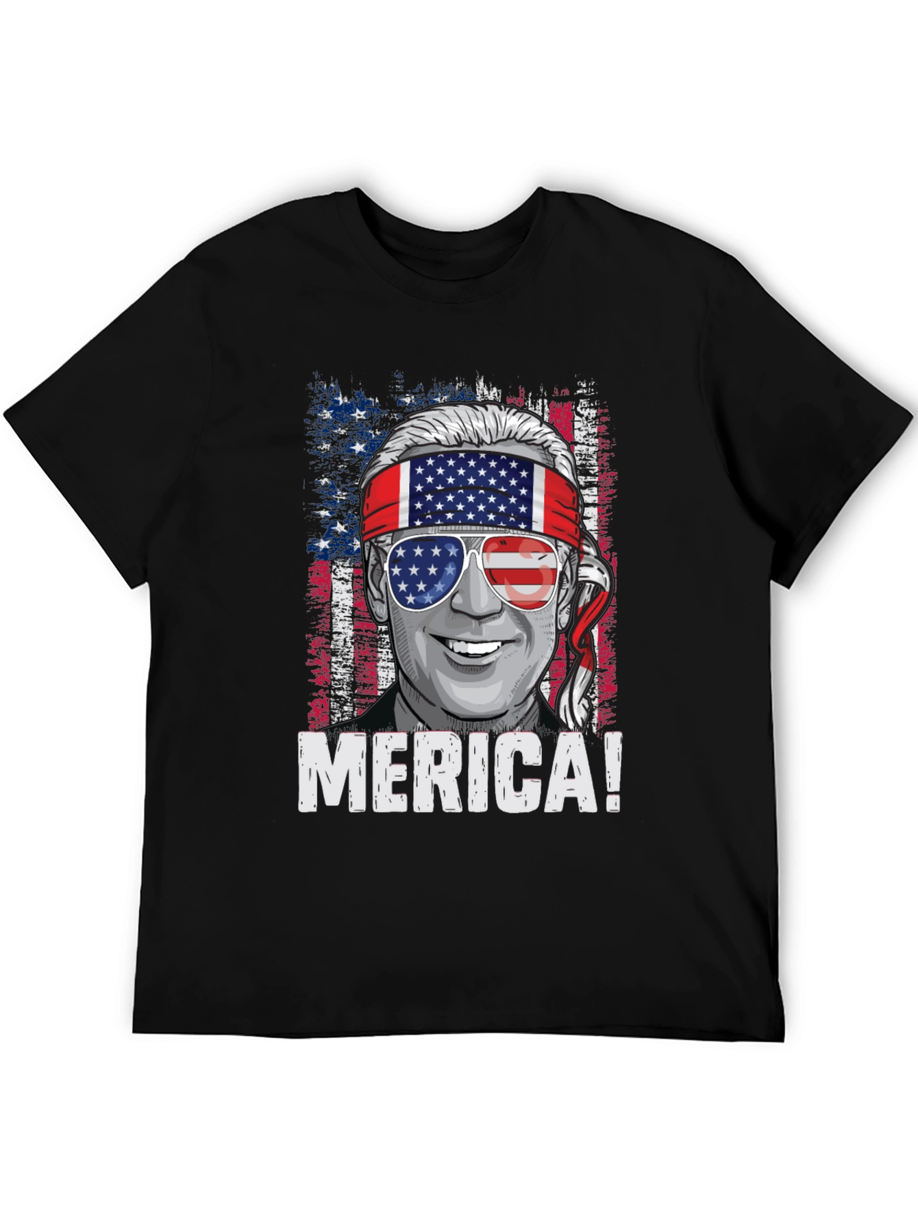 Patriotic Merica! T-Shirt