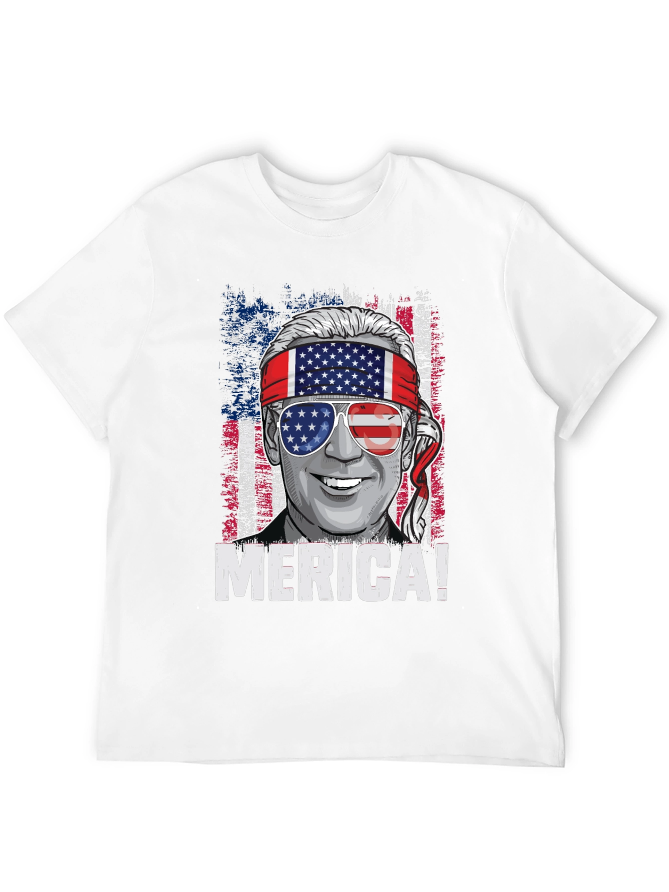 Patriotic Merica! T-Shirt