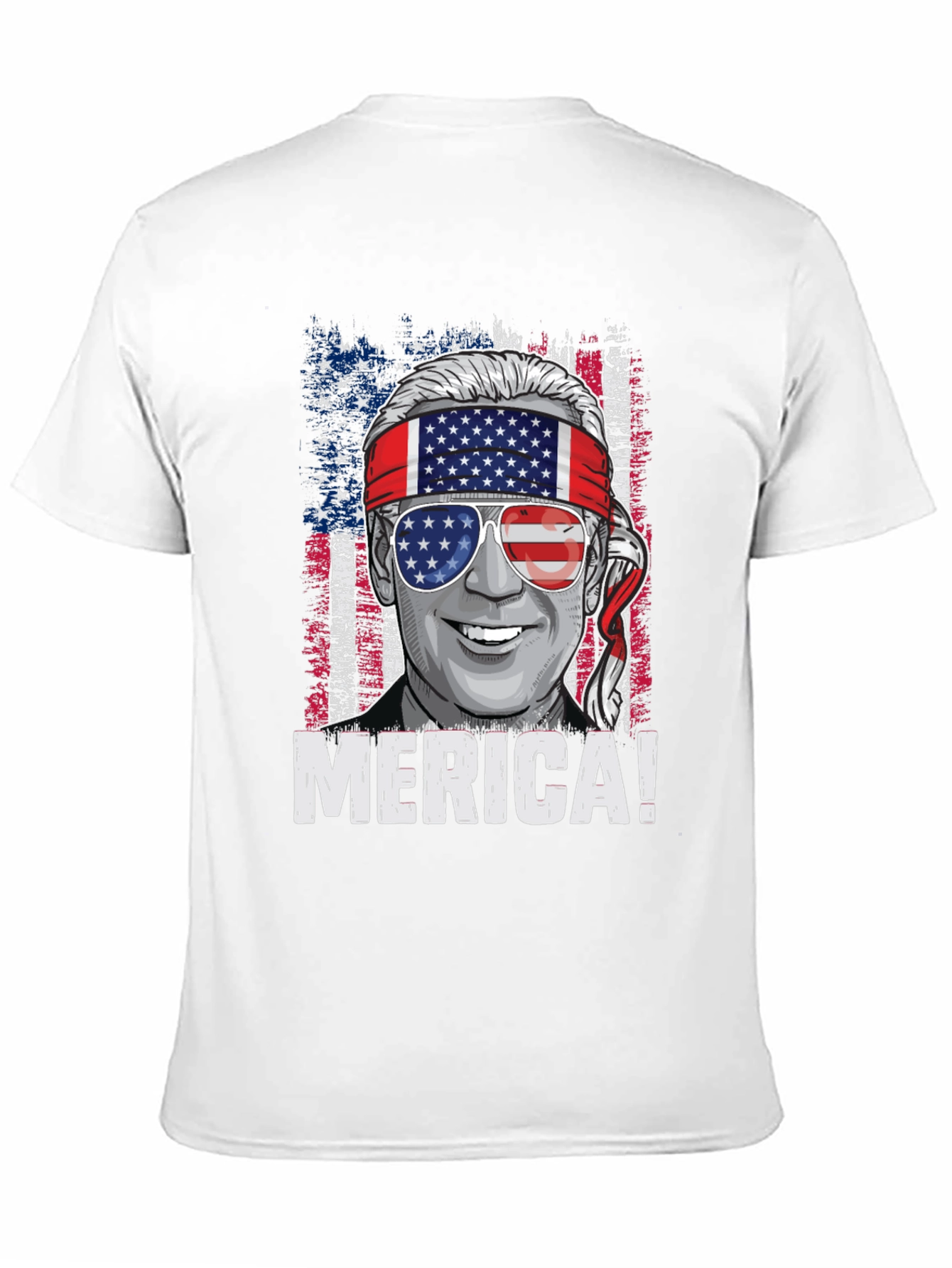 Patriotic Merica! T-Shirt