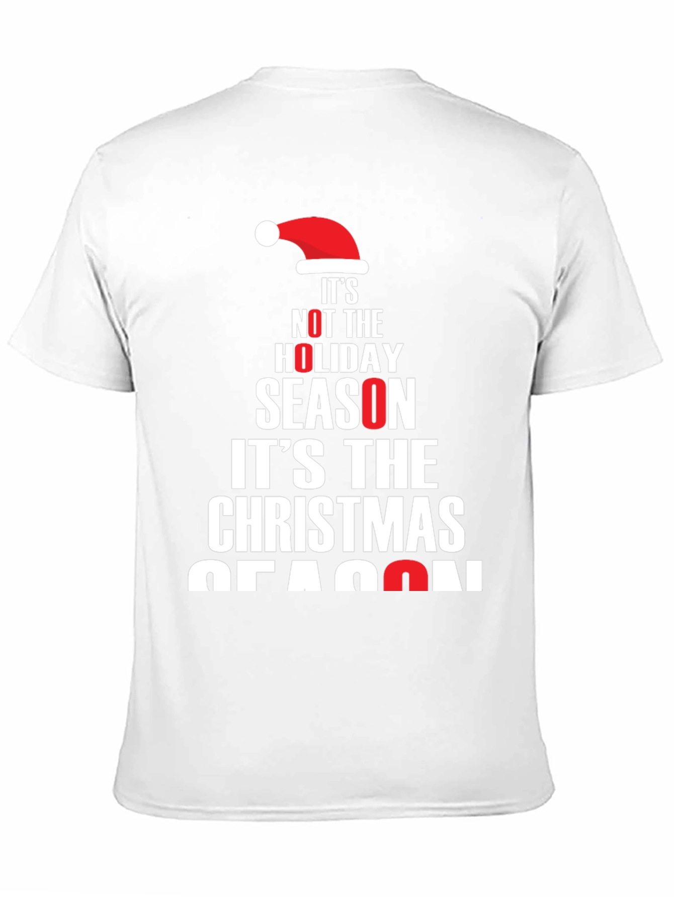 Its the Christmas Season Holiday Graphic Tee