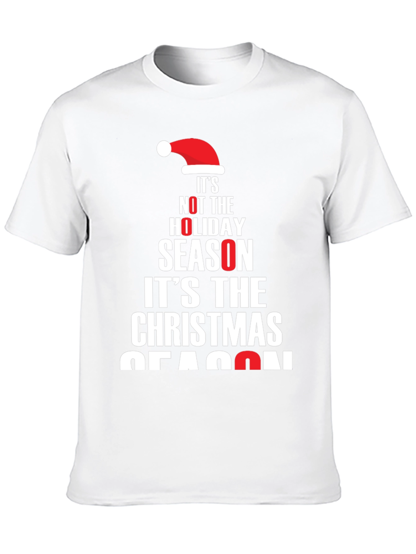 Its the Christmas Season Holiday Graphic Tee