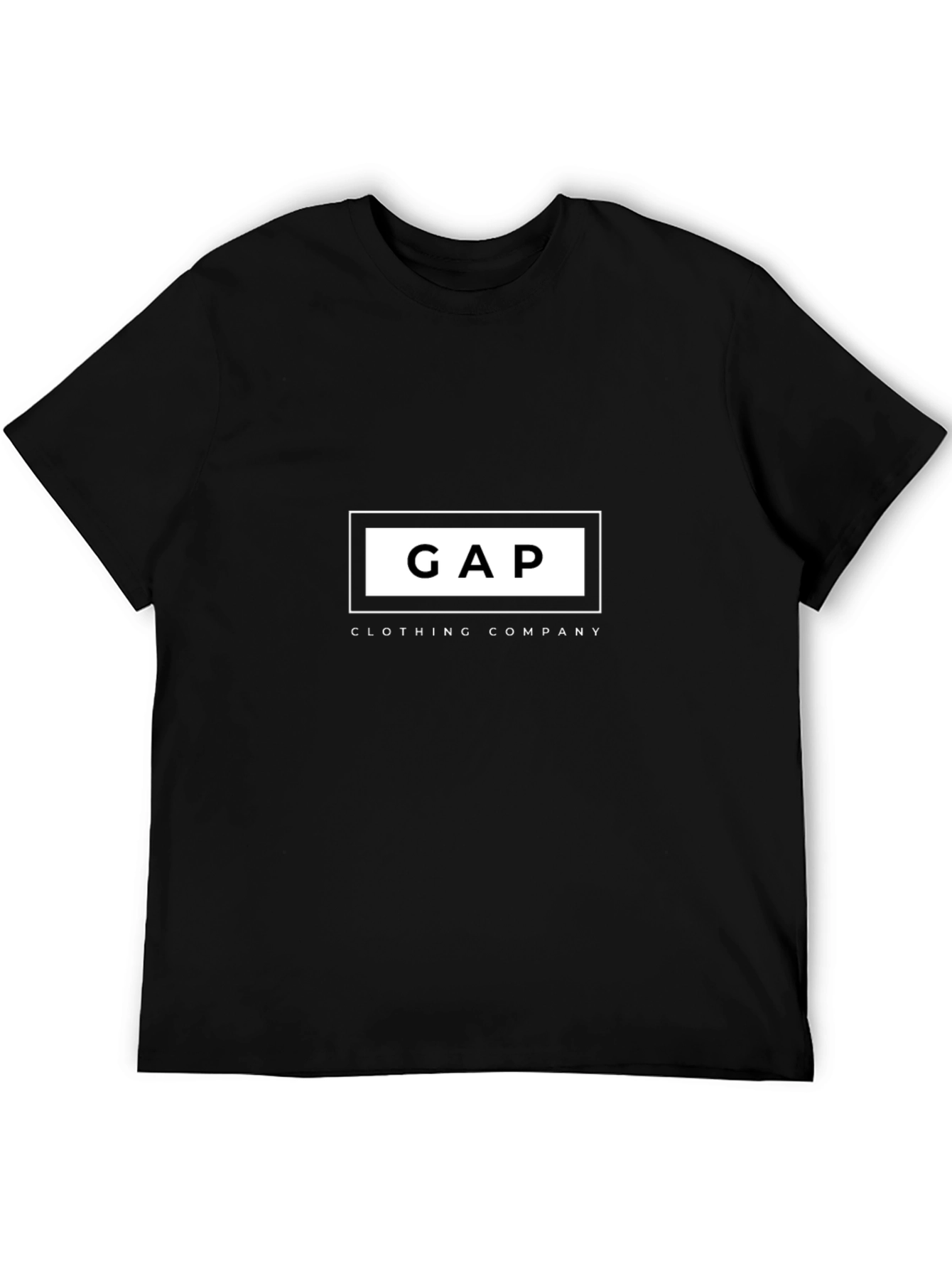 GAP Black T-Shirt