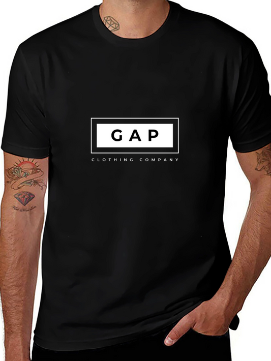 GAP Black T-Shirt