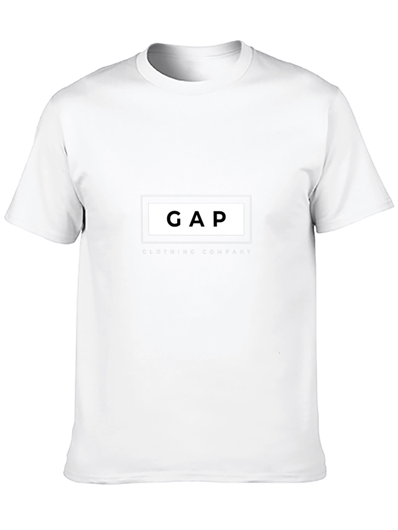 GAP Black T-Shirt