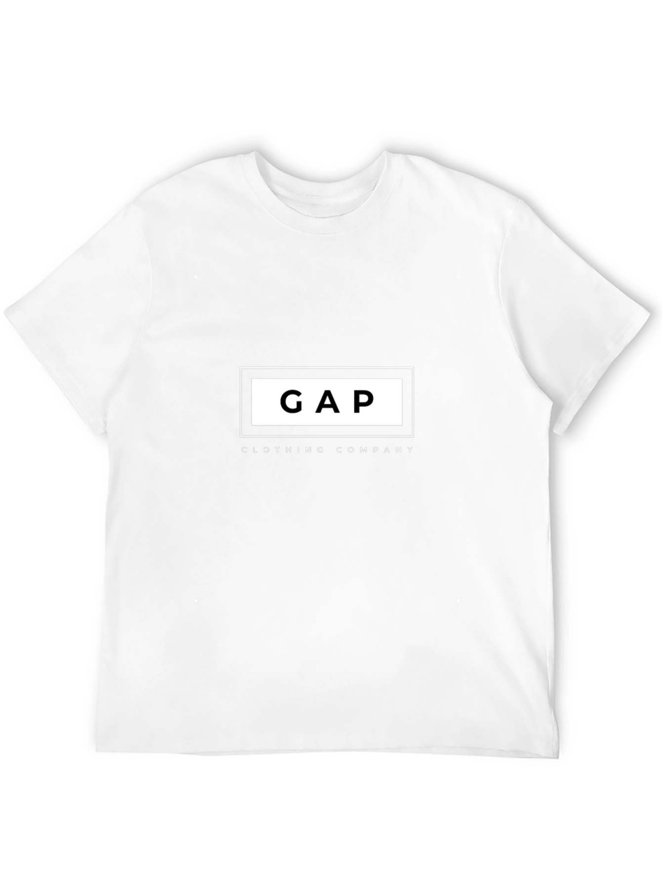GAP Black T-Shirt