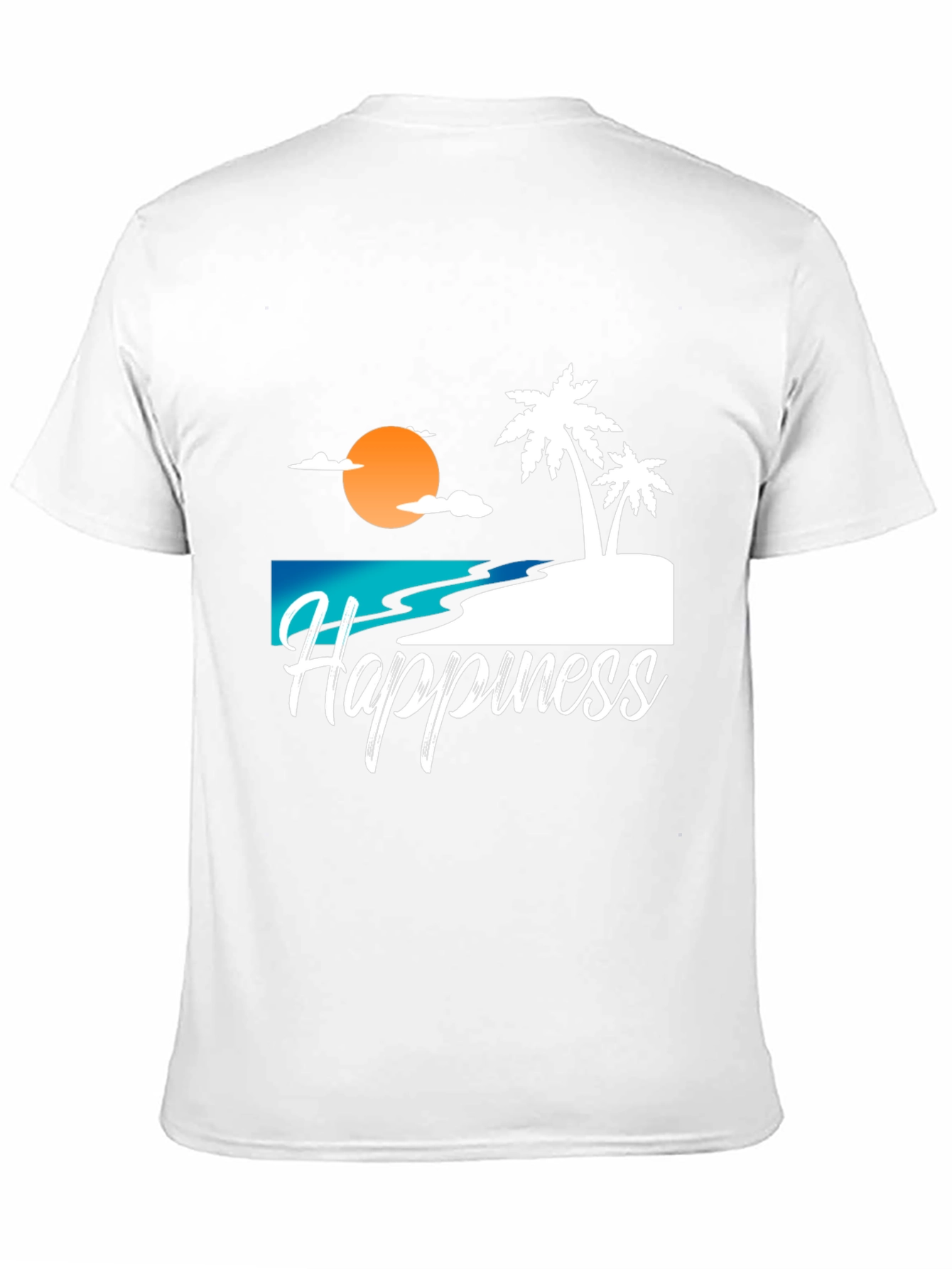 Happiness Beach T-Shirt