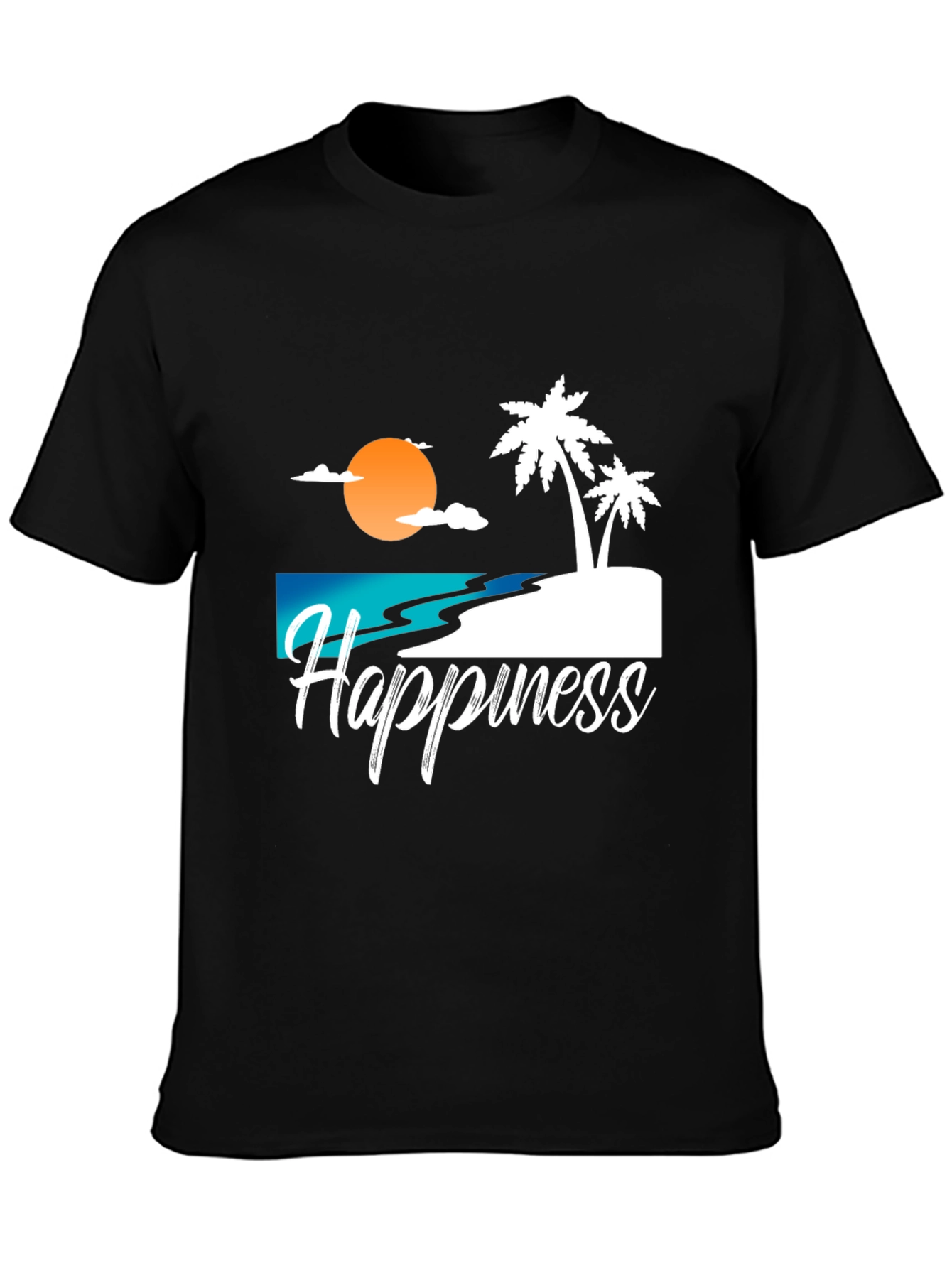 Happiness Beach T-Shirt