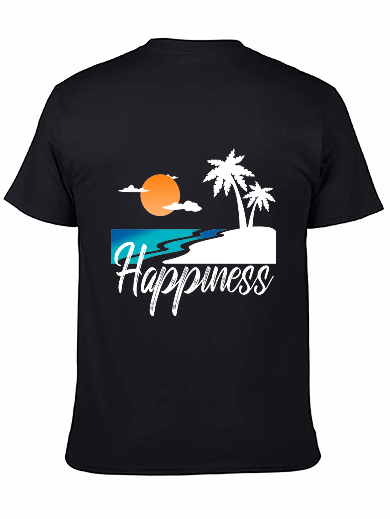 Happiness Beach T-Shirt