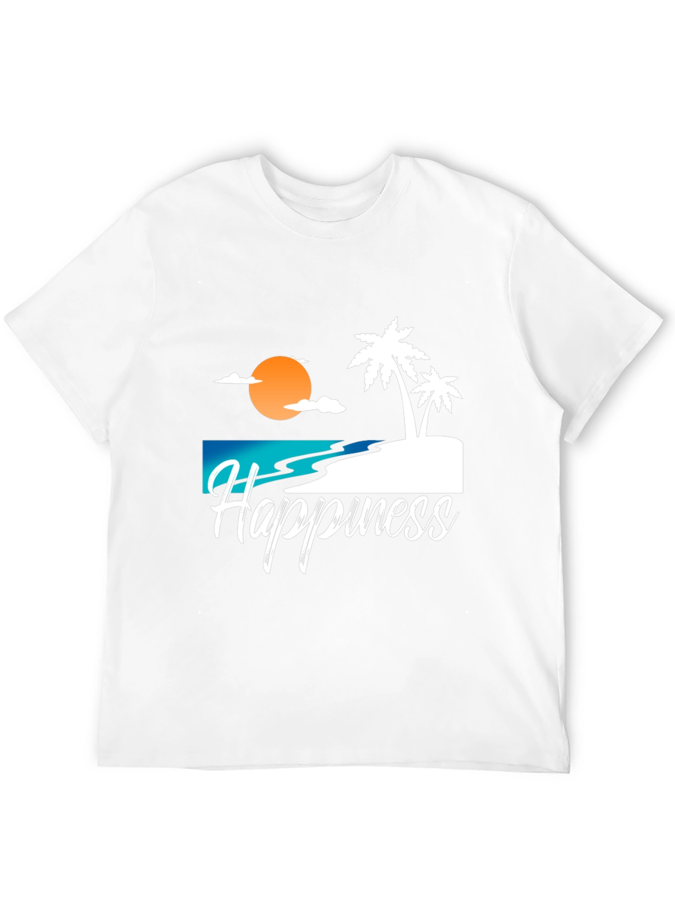 Happiness Beach T-Shirt