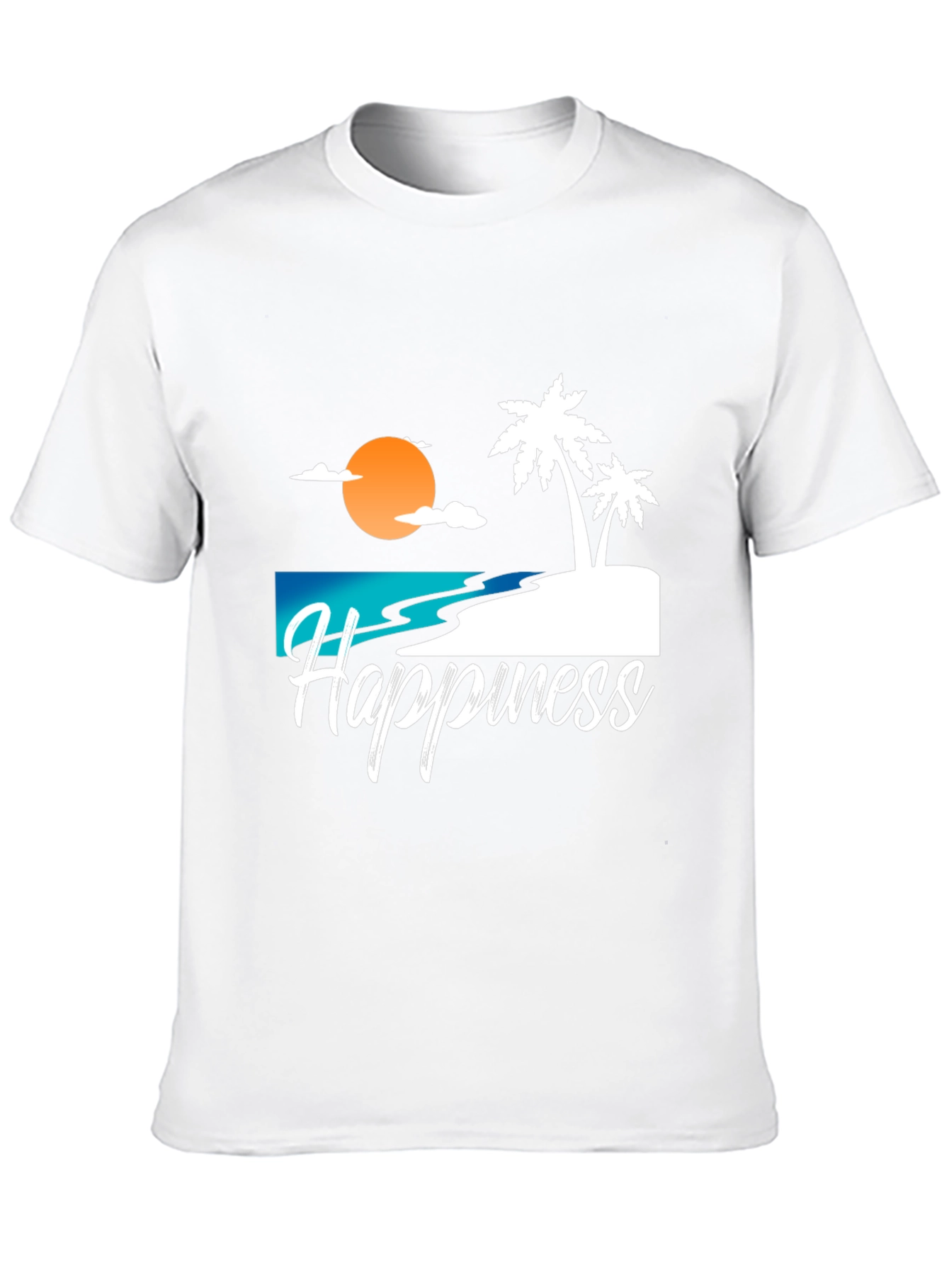 Happiness Beach T-Shirt