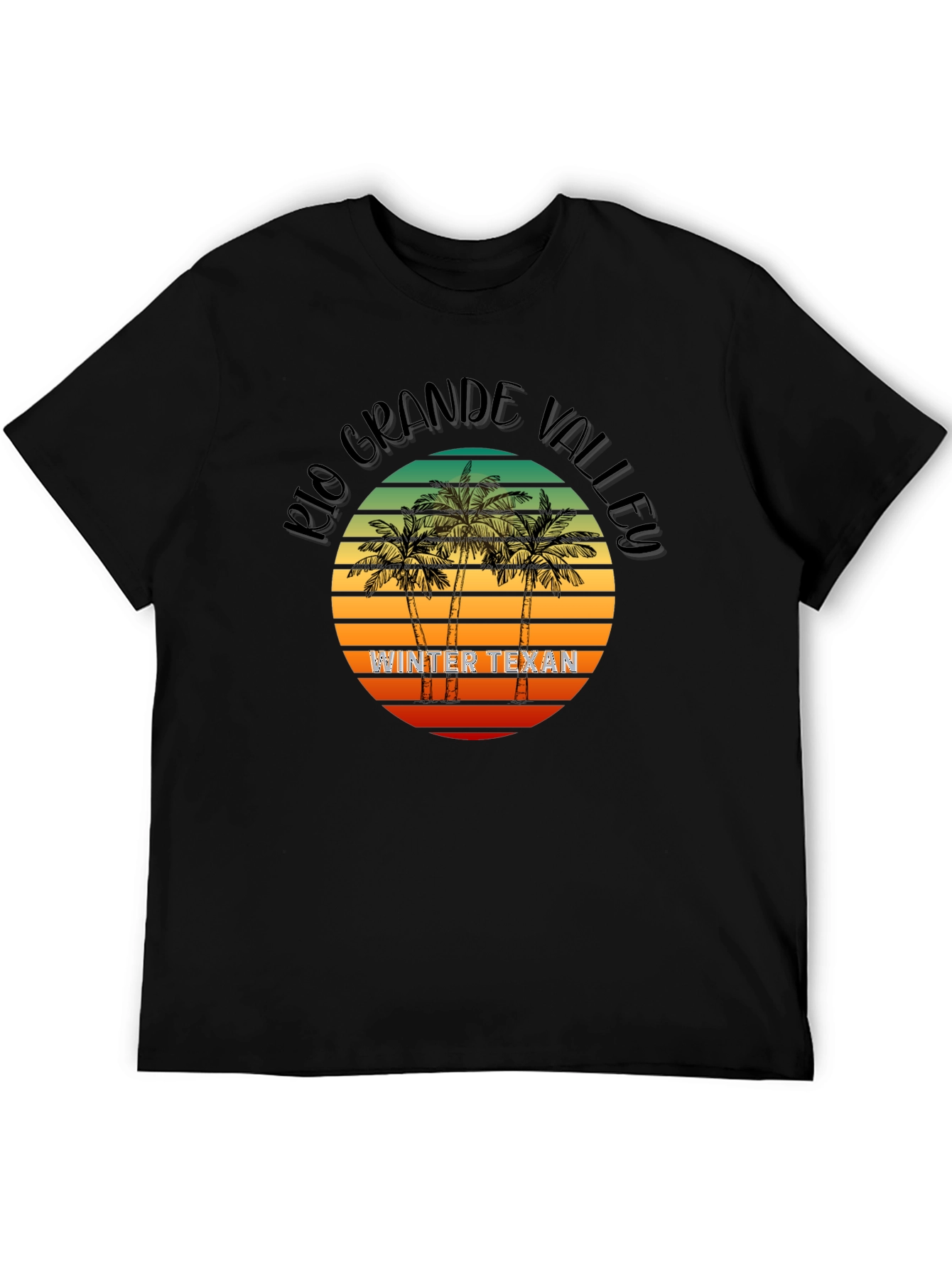 Rio Grande Valley Winter Texan T-Shirt
