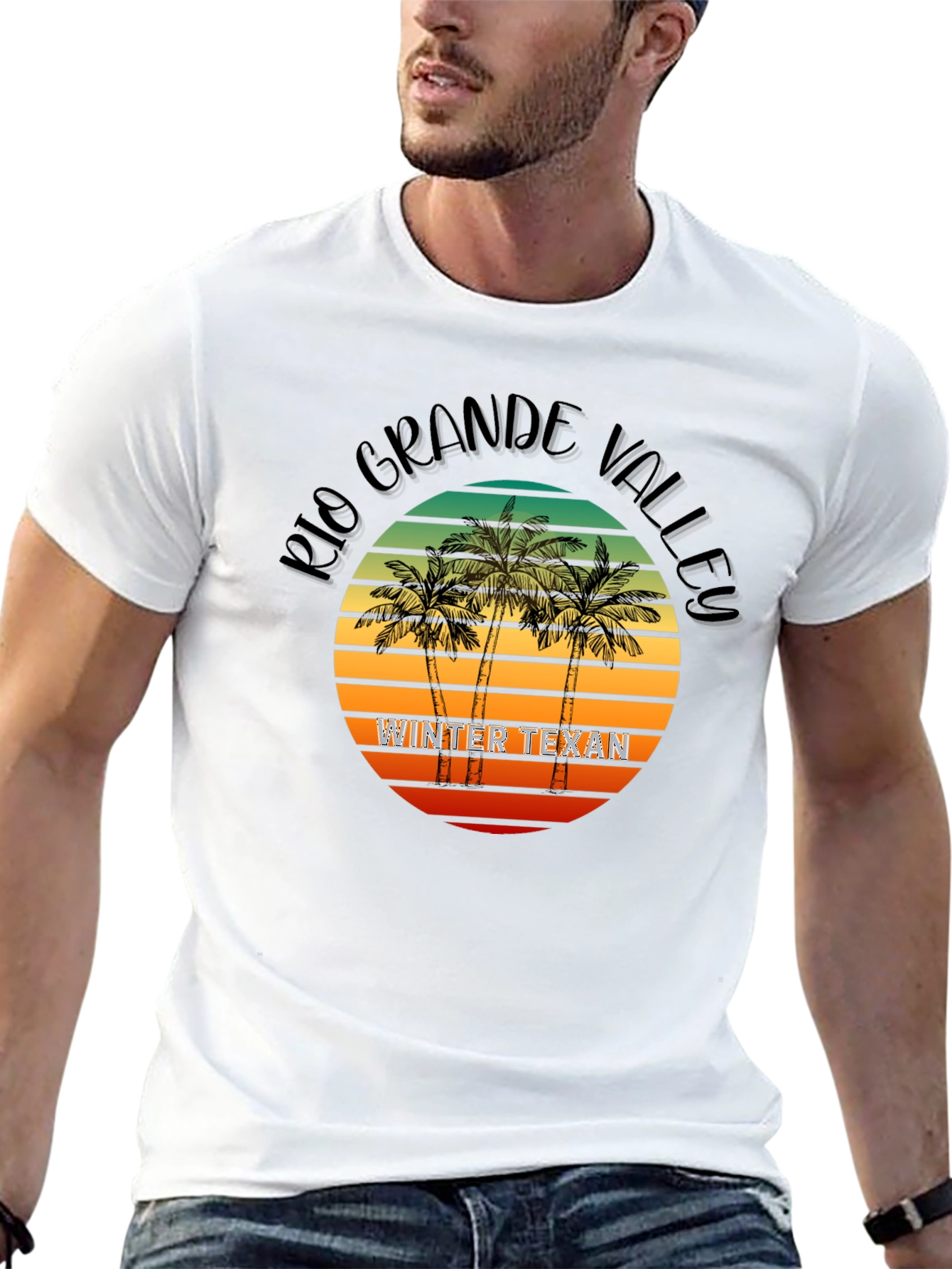 Rio Grande Valley Winter Texan T-Shirt