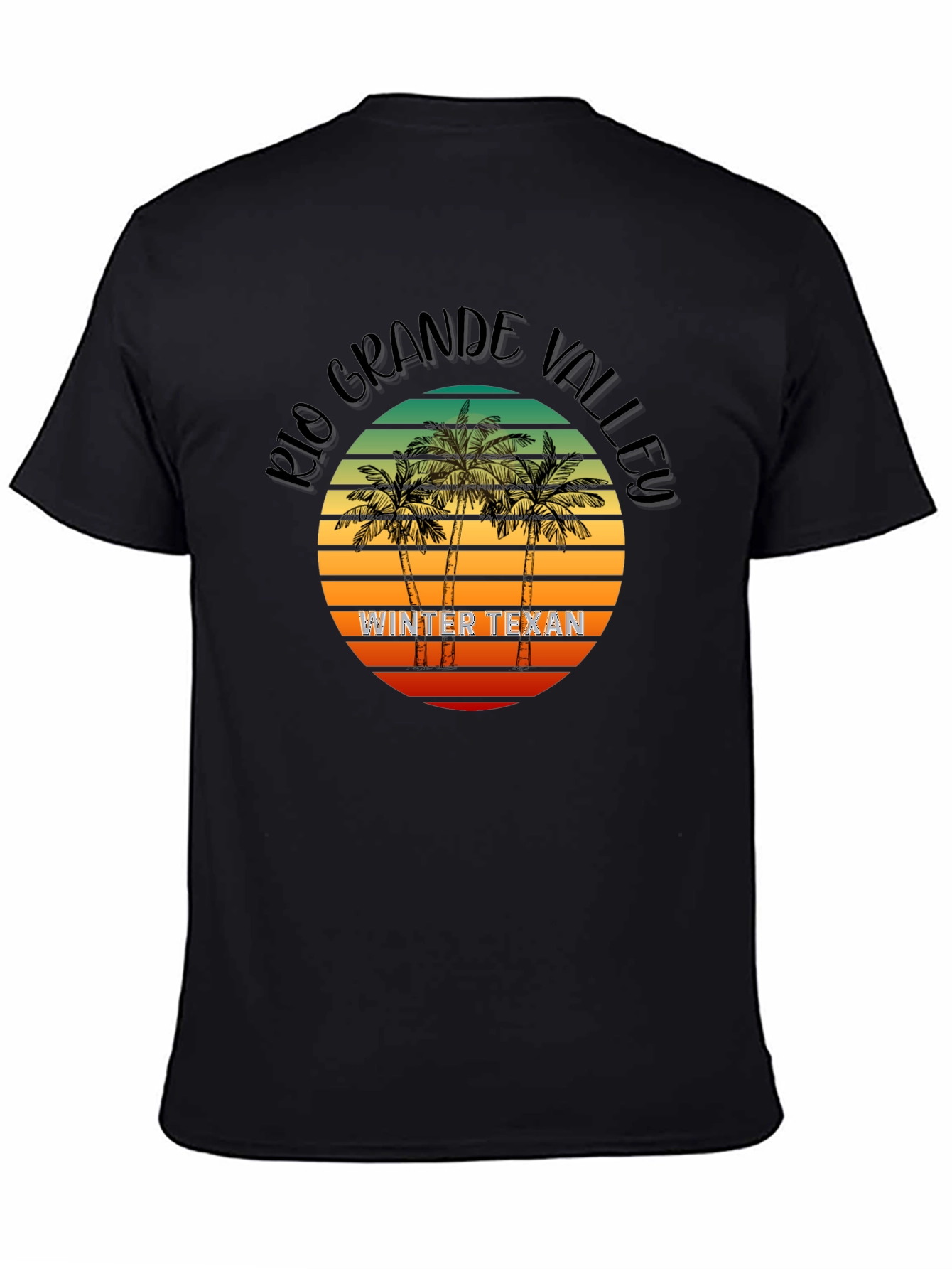 Rio Grande Valley Winter Texan T-Shirt