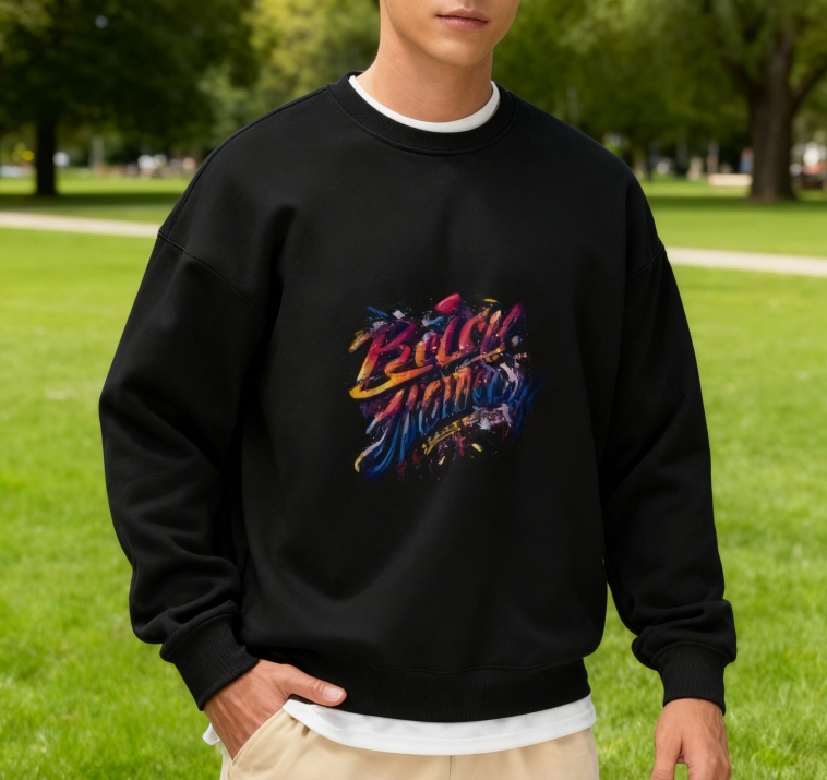 Colorful Love Wins Pullover: A Statement-Making Casual Essential