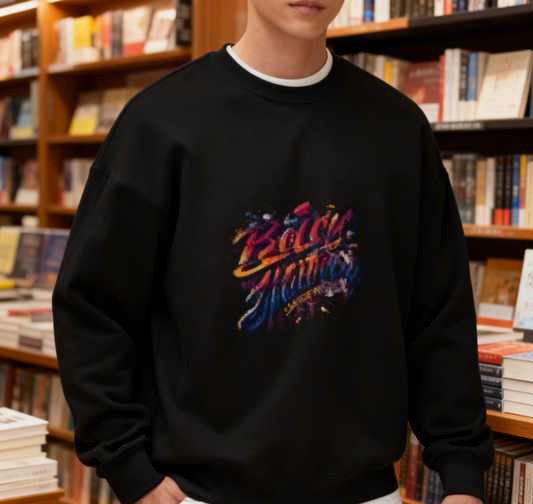 Colorful Love Wins Pullover: A Statement-Making Casual Essential