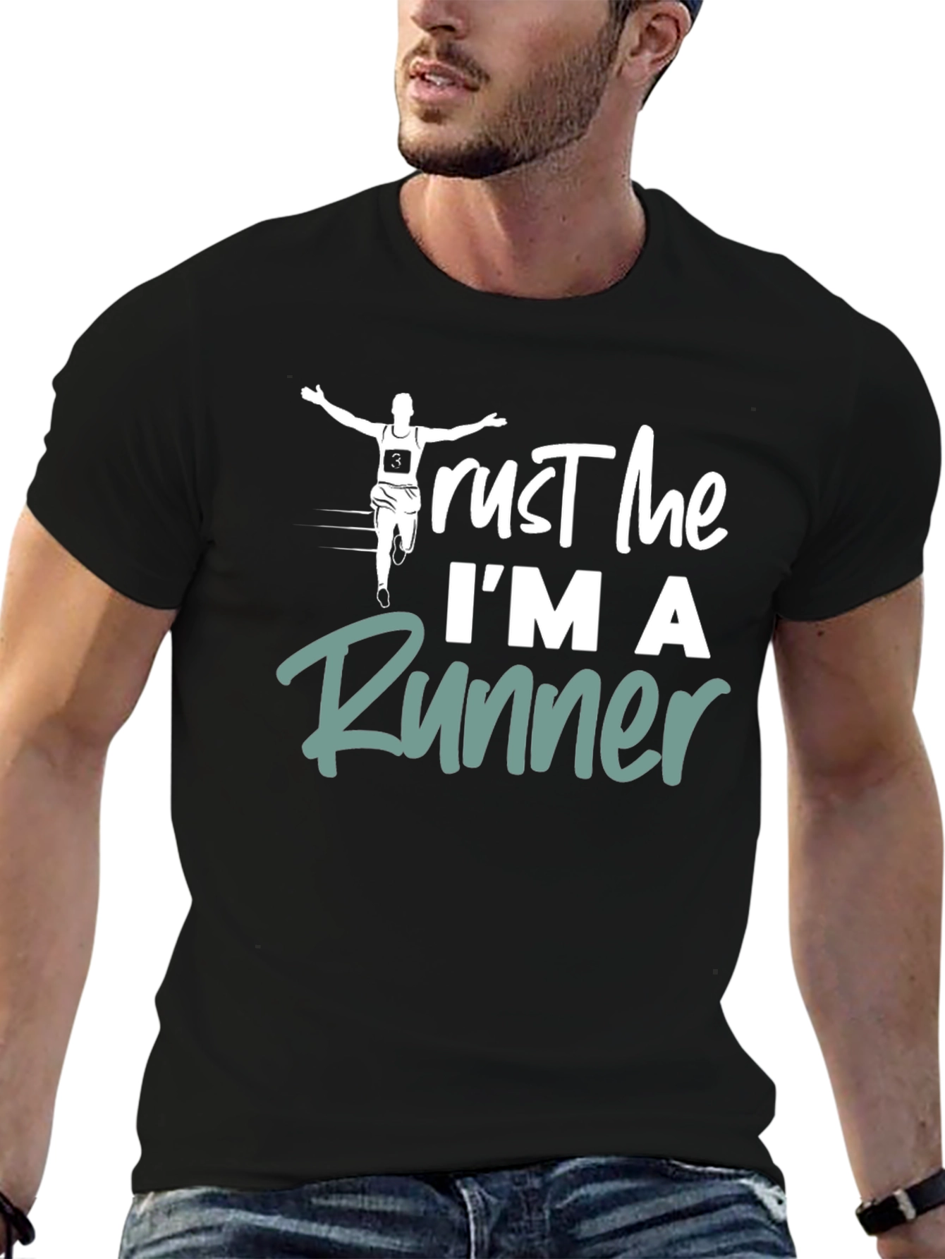 Trust Me Im A Runner T-Shirt