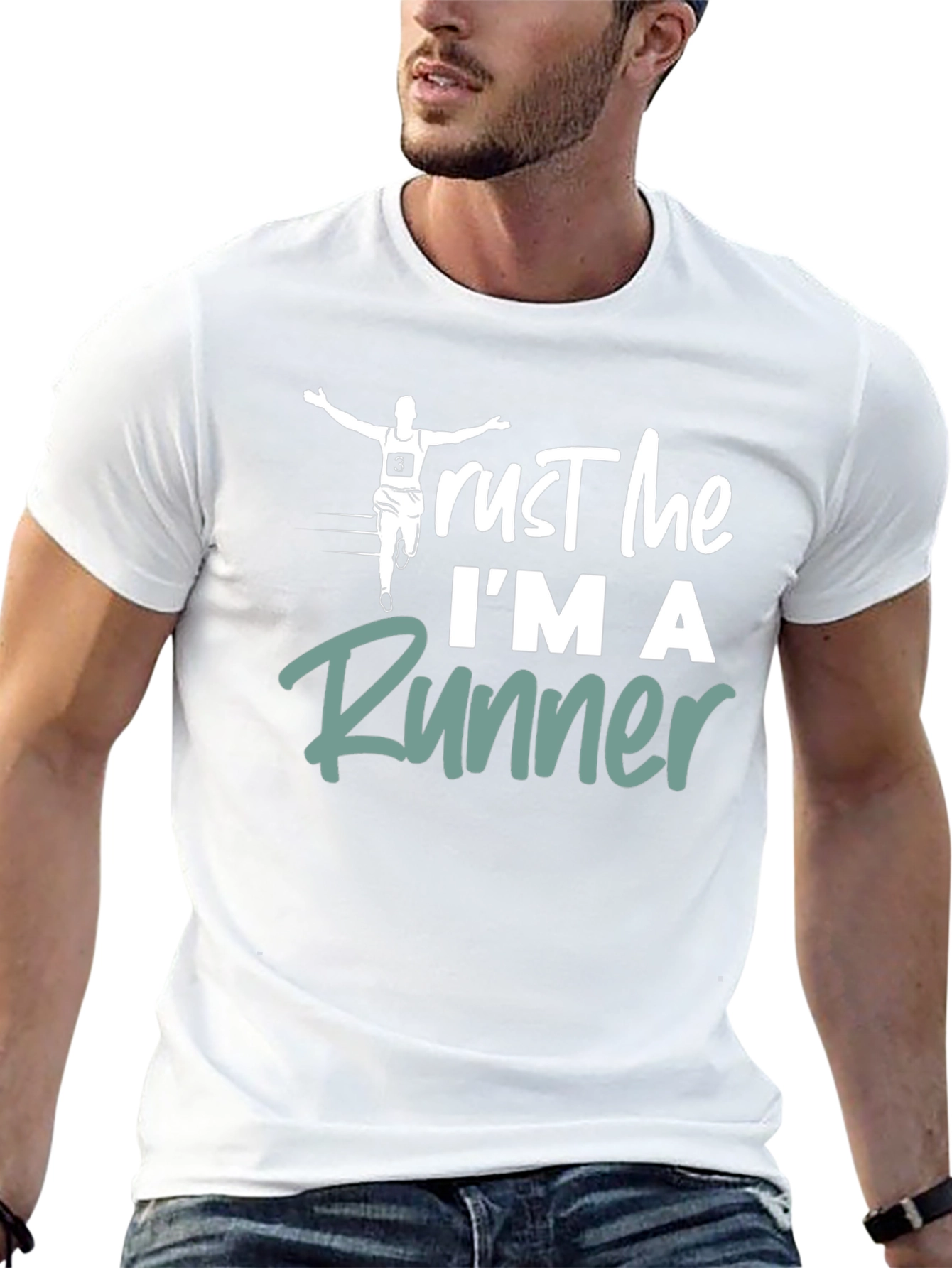 Trust Me Im A Runner T-Shirt