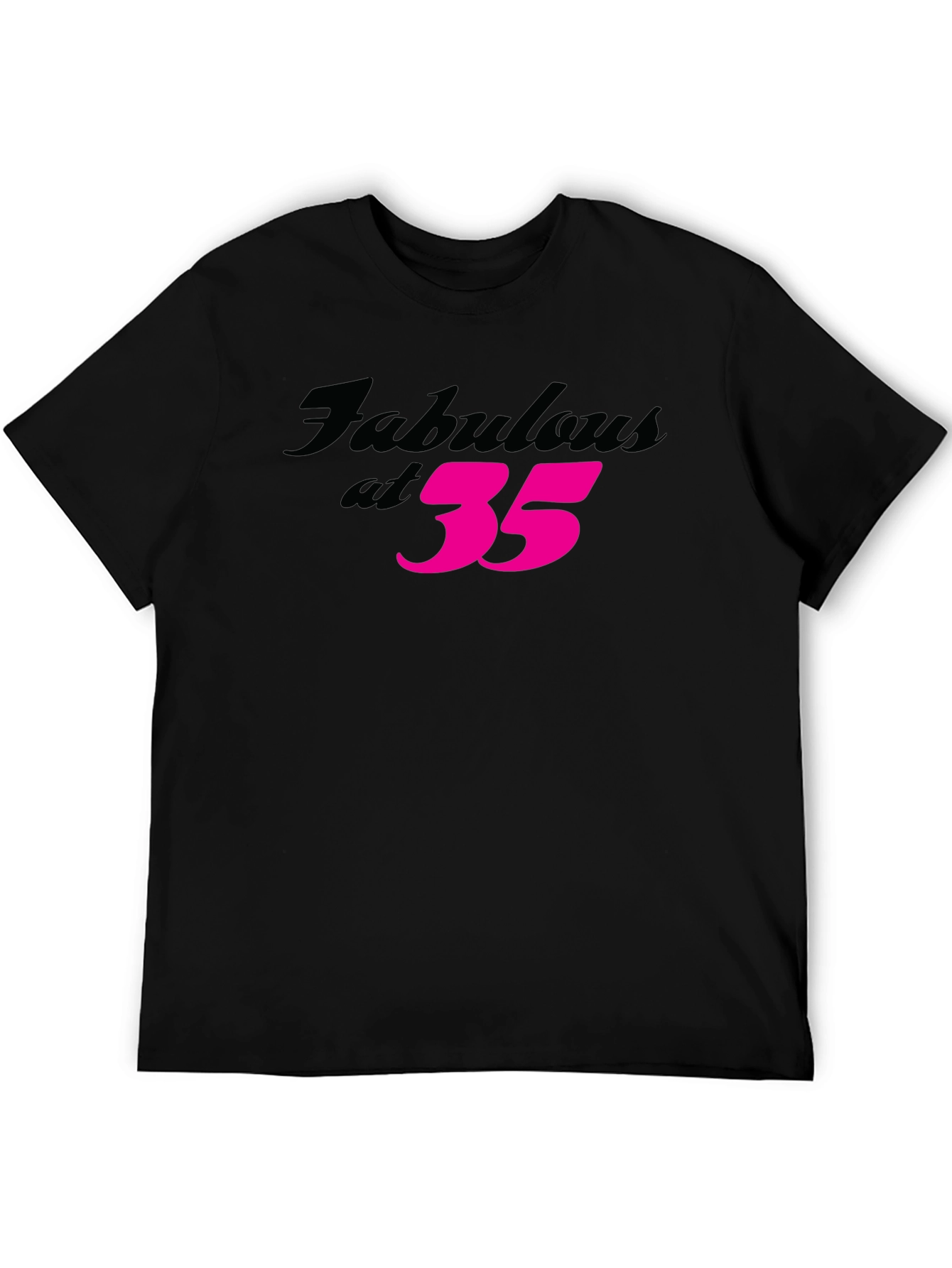 Fabulous at 35 Birthday T-Shirt