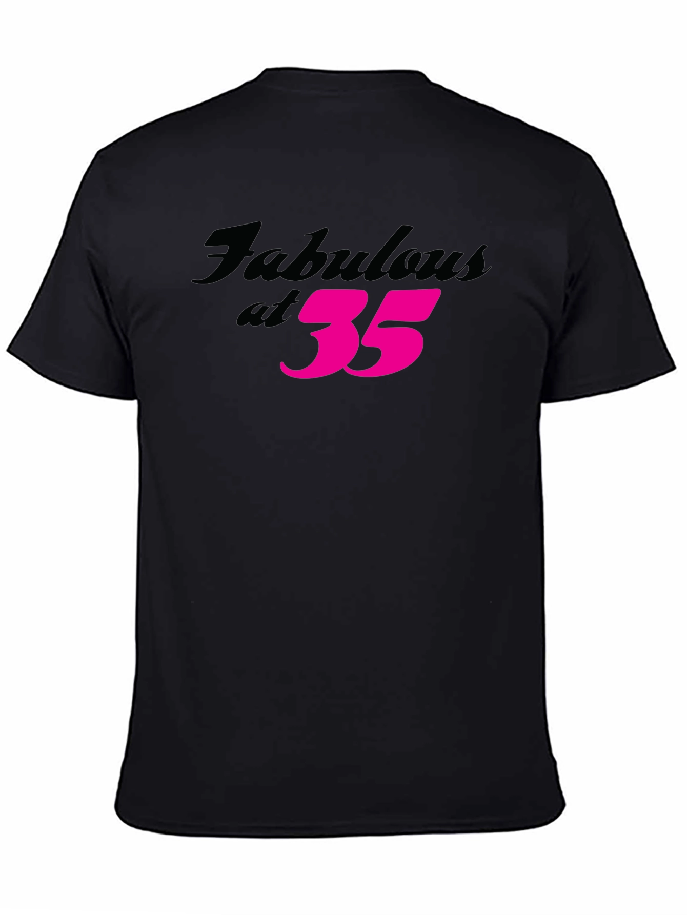 Fabulous at 35 Birthday T-Shirt