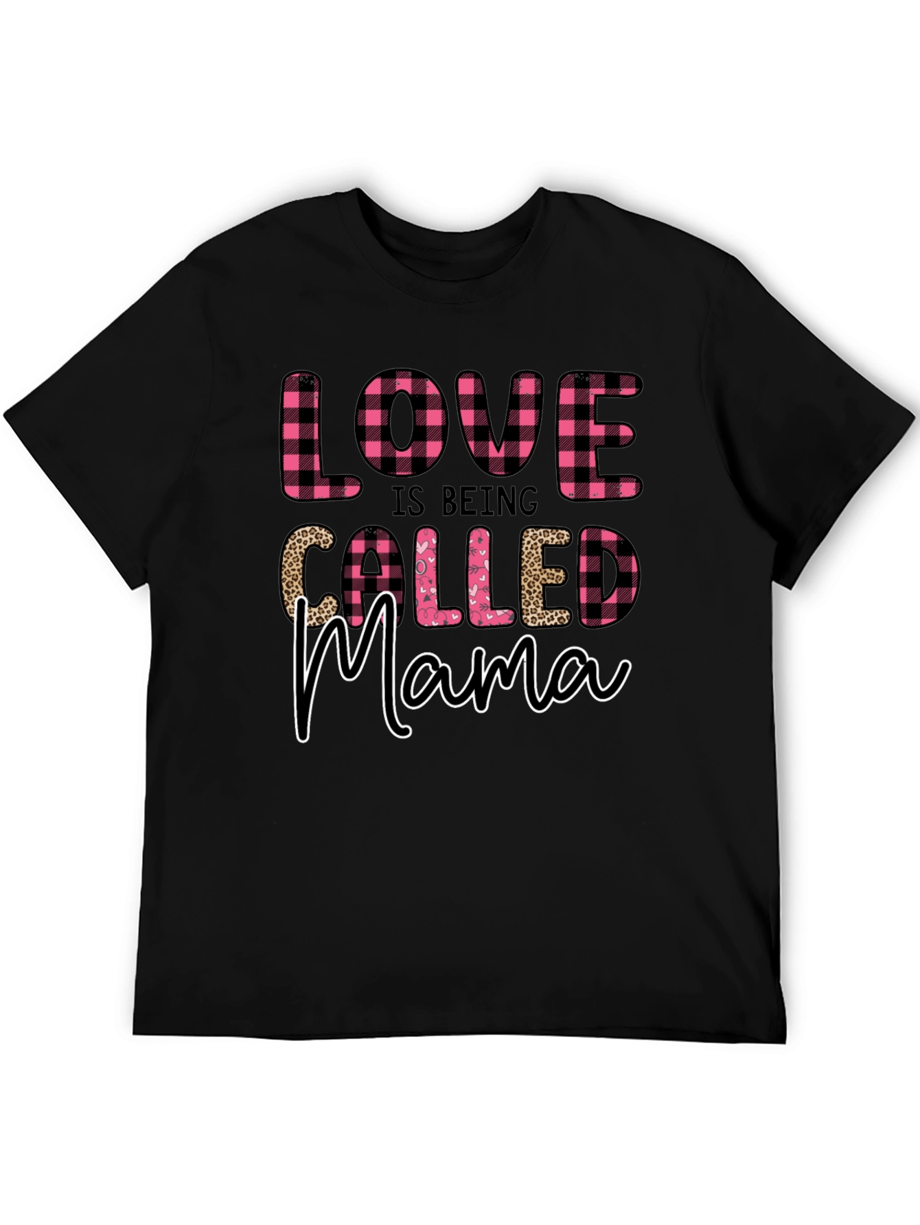 Love Called Mama Graphic Tee