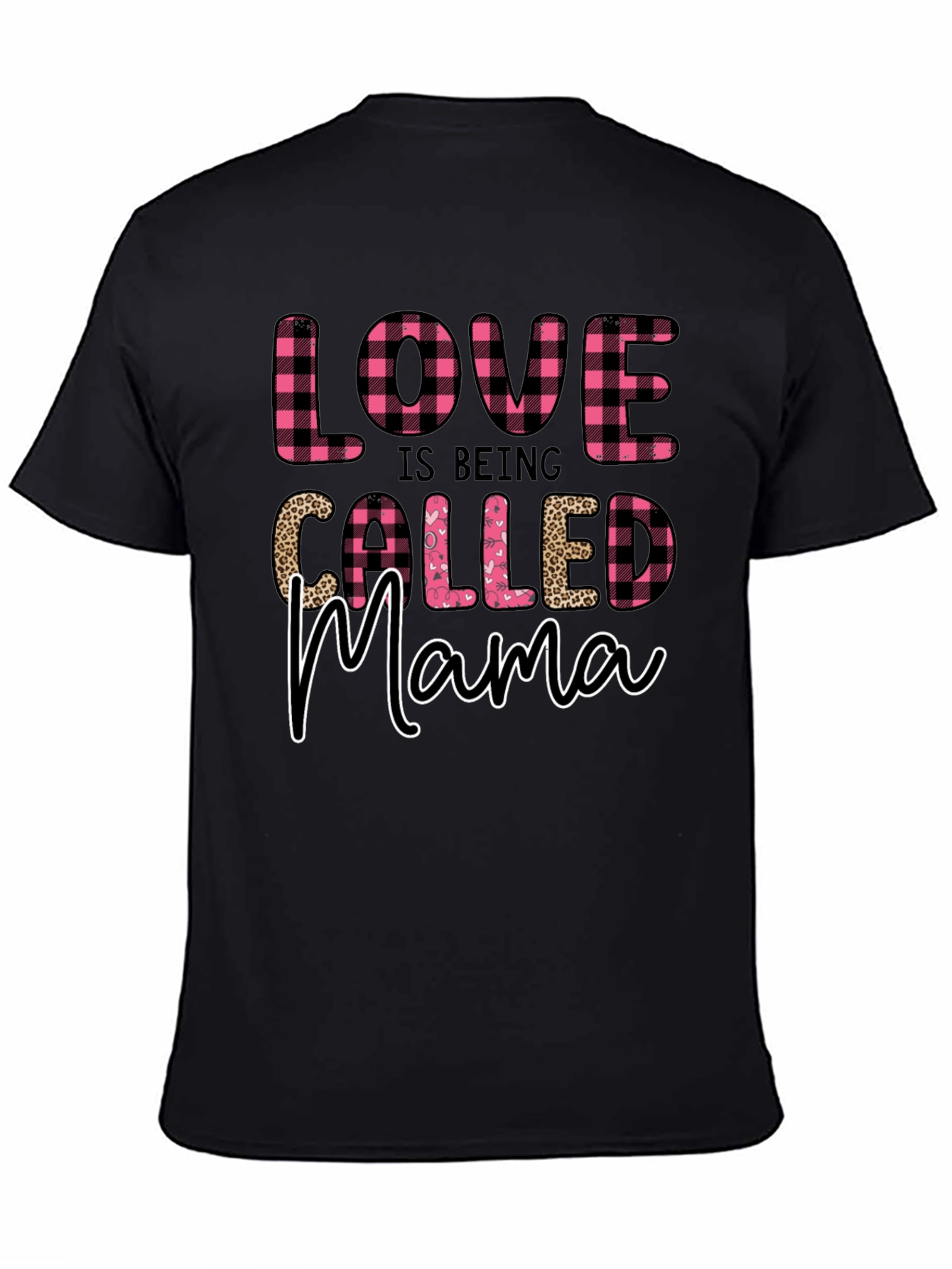 Love Called Mama Graphic Tee